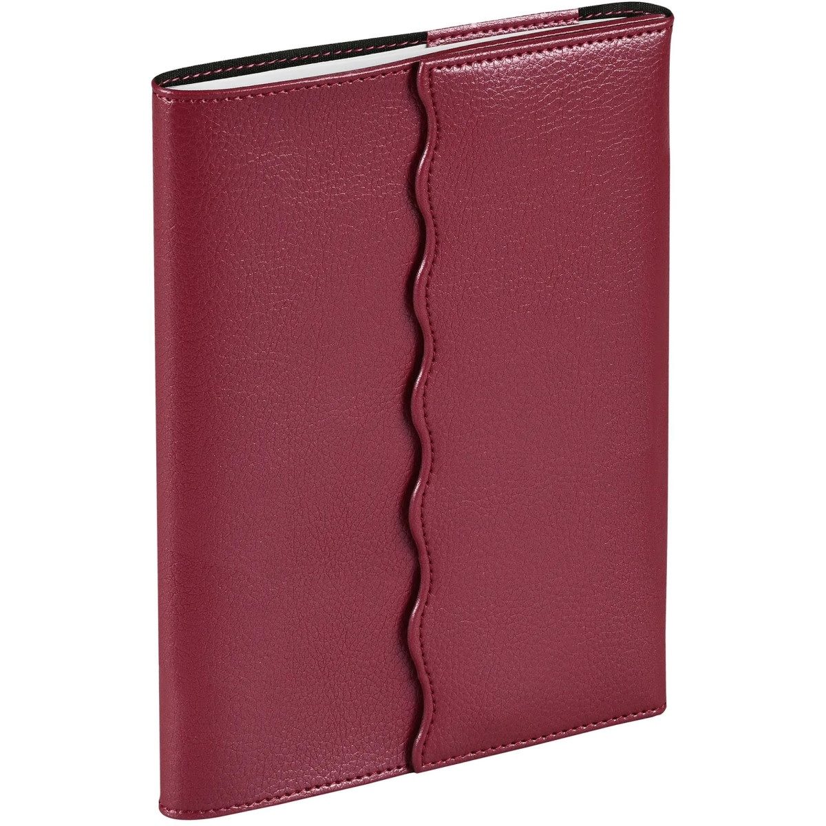 Buchkalender Buchkalender Minister 16x24cm Calypso perlmuttrosa 2026.
