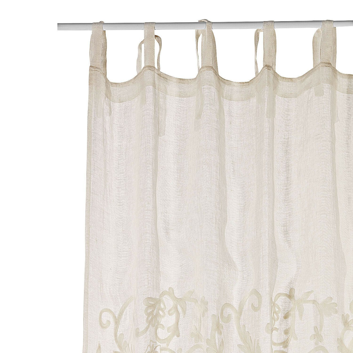 Mirabeau Vorhang Gardine Judie creme