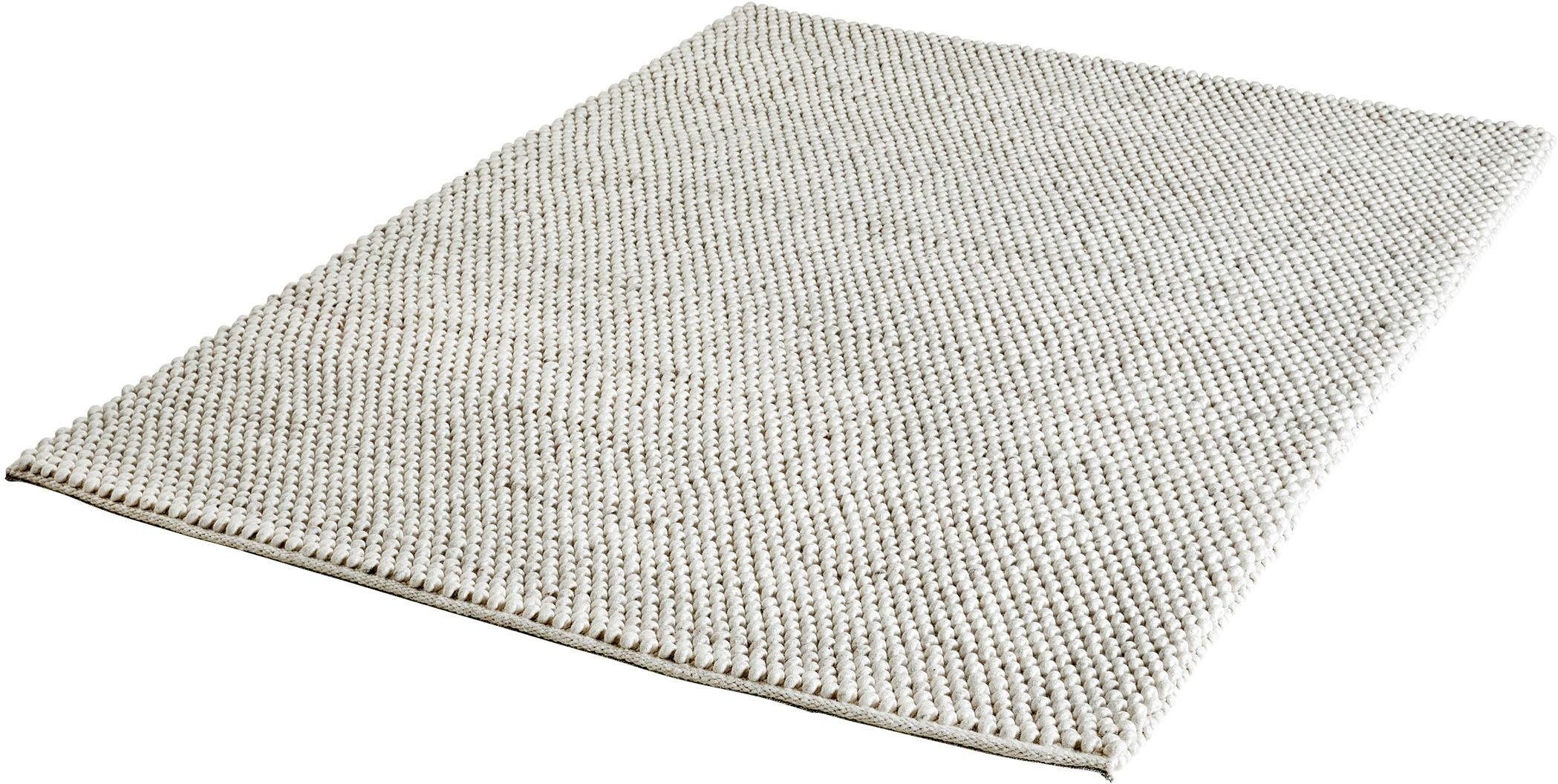 Obsession Teppich "My Loft 580" rechteckig 23 mm Höhe Handweb Teppich, Ober günstig online kaufen