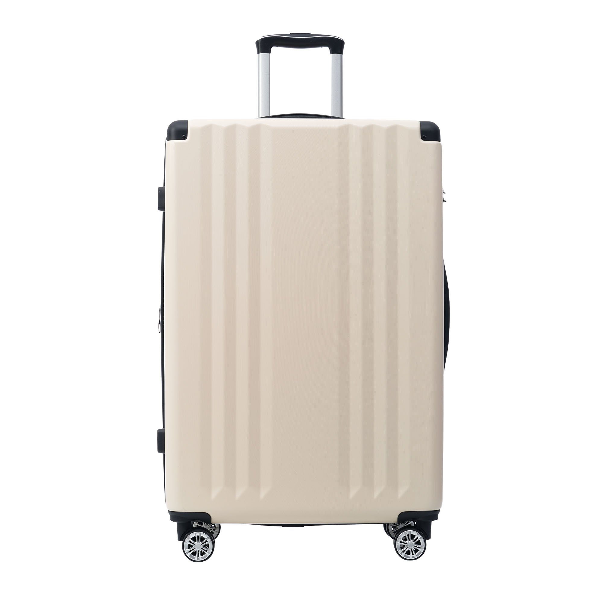 REDOM Hartschalen-Trolley 4 Rollen, Hartschalenkoffer Handgepäck-Trolley günstig online kaufen
