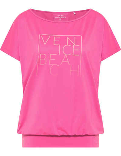 Venice Beach T-Shirt Rundhalsshirt VB MIA (1-tlg)