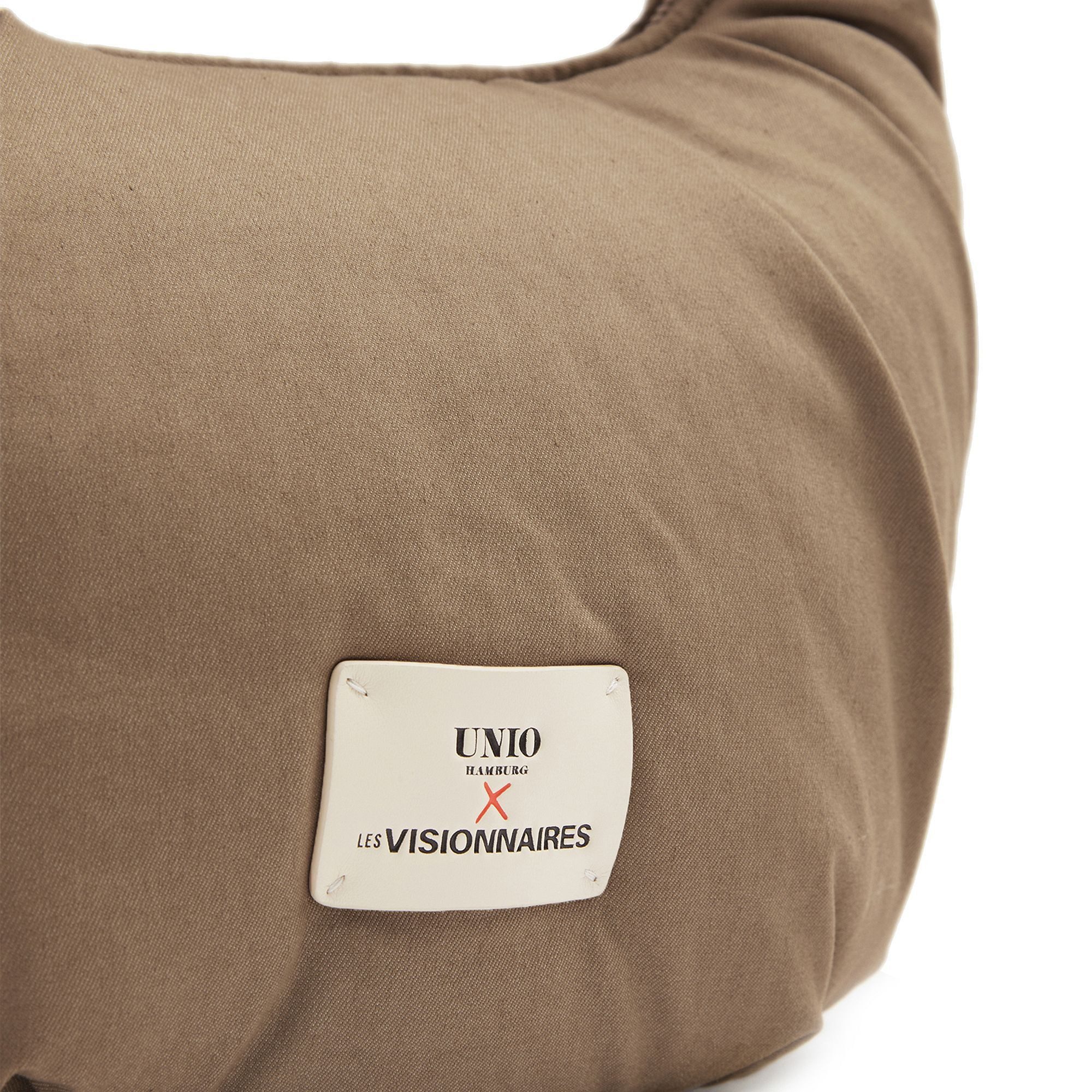 Les Visionnaires Henkeltasche Unio Kitzbuehel S, Baumwolle