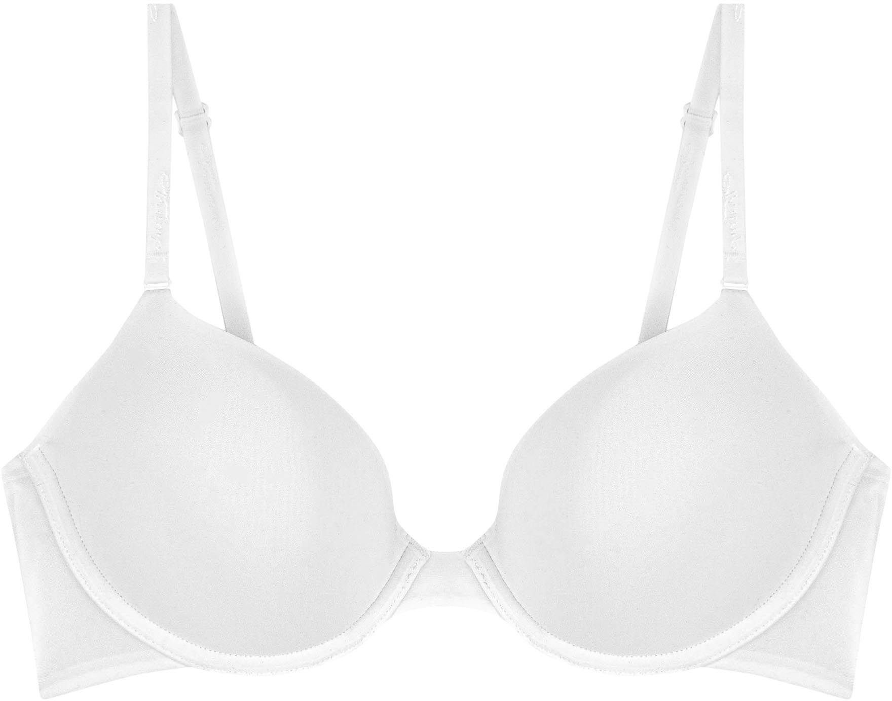 Triumph Bügel-BH Body Make-Up WHP atmungsaktives und glattes Material