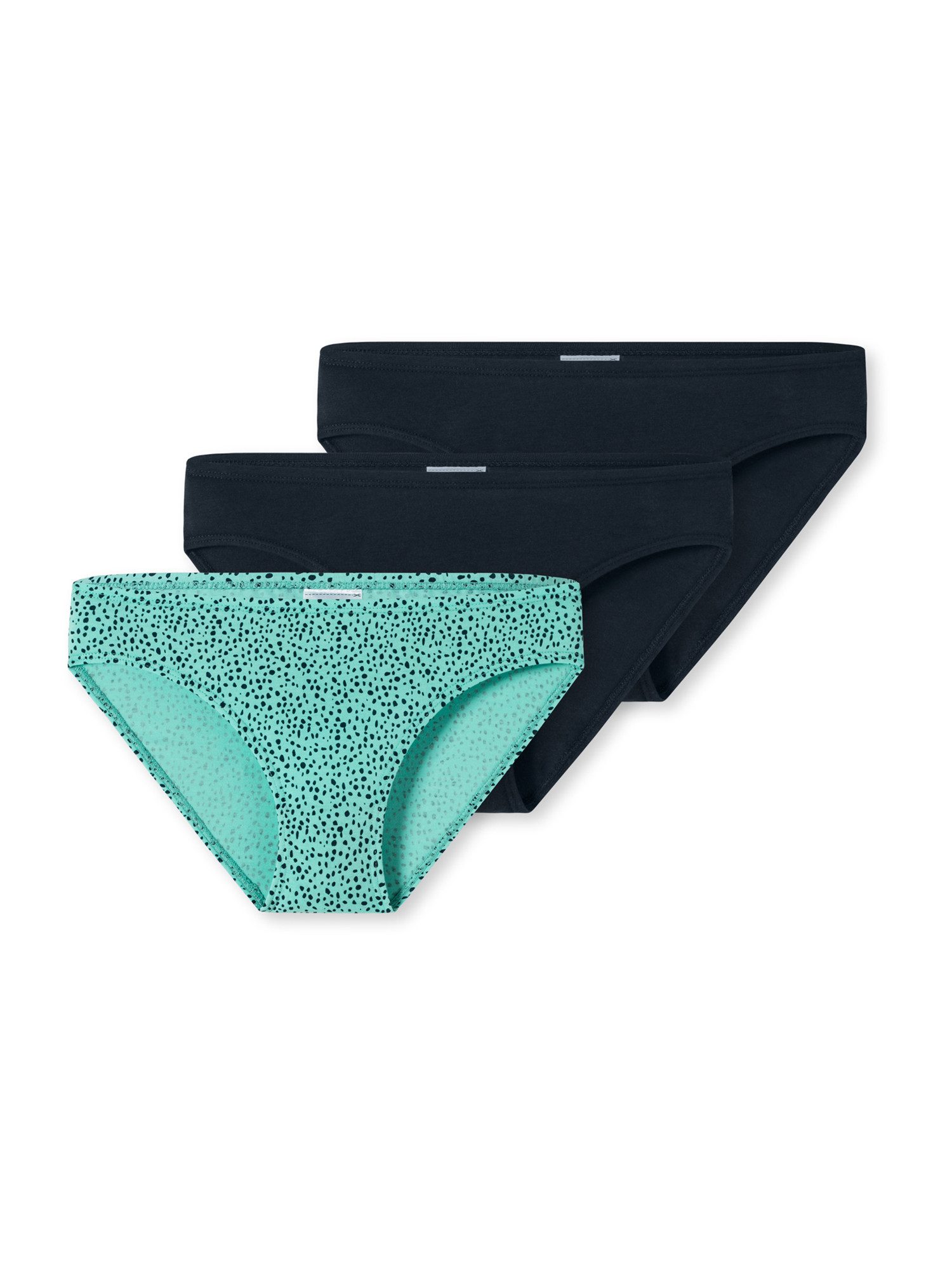 Schiesser Slip Basic Kids (3-St) 0