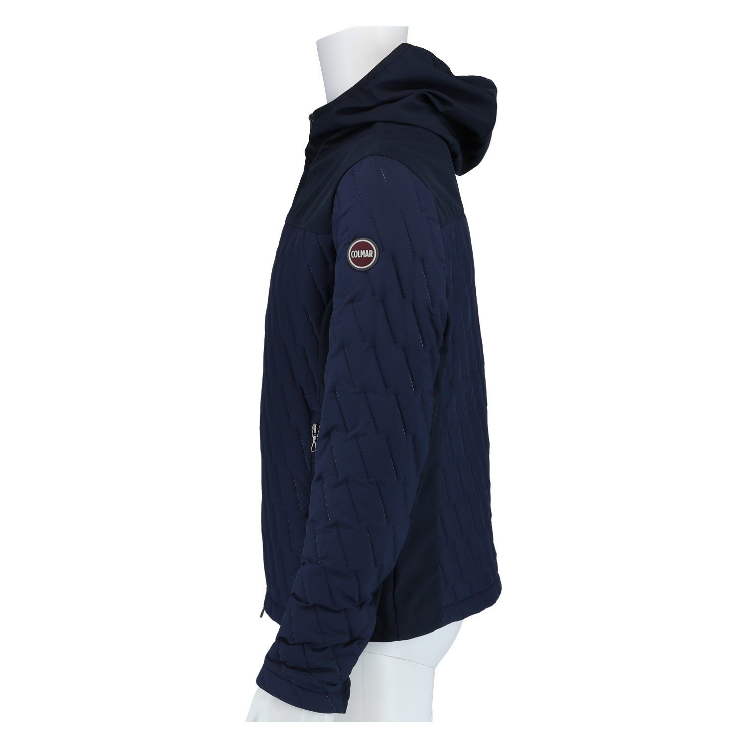 Colmar Allwetterjacke Steppjacke Ultrasound (3-Lagen, leichte wattierung) navyblau Herren