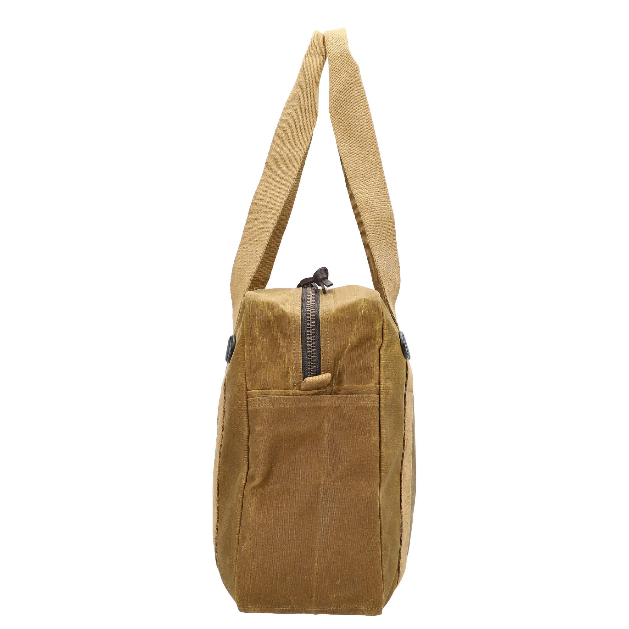 Filson Shopper Tin Cloth - Shopper (dark tan)