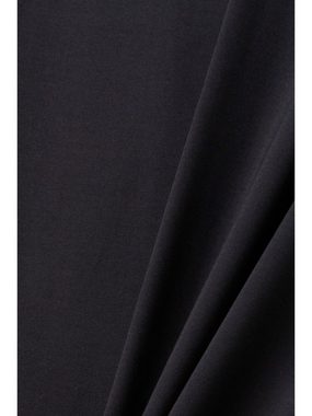Esprit Collection Anzughose Anzughose aus Jersey-Piqué
