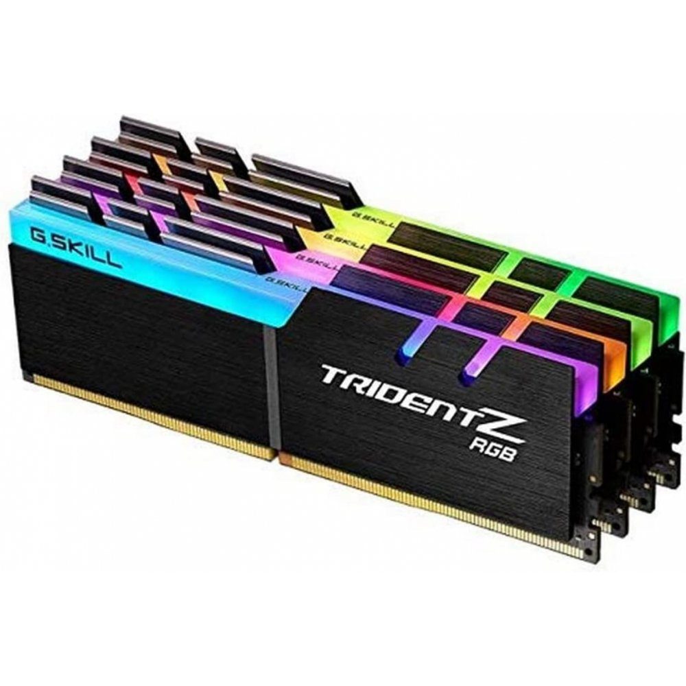TridentZ RGB Series - DDR4 - Arbeitsspeicher - schwarz Arbeitsspeicher