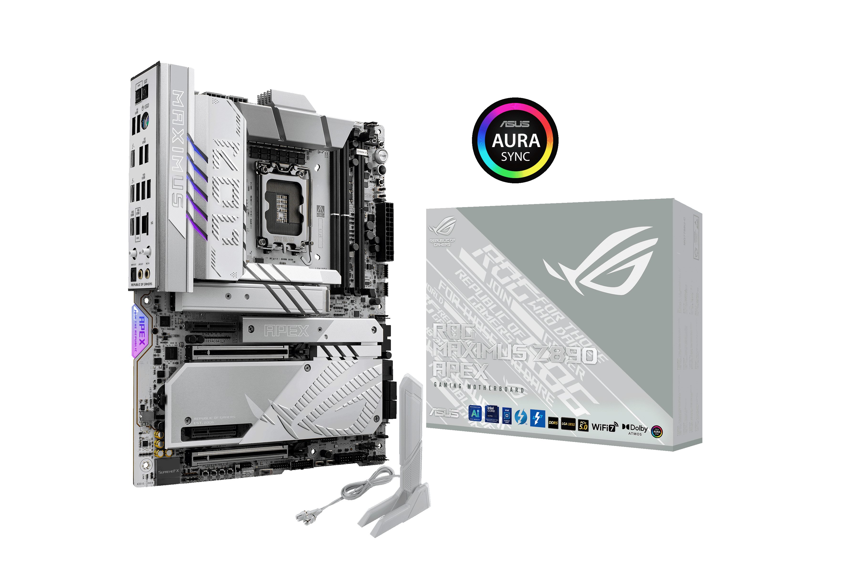 Asus ROG MAXIMUS Z890 APEX Mainboard