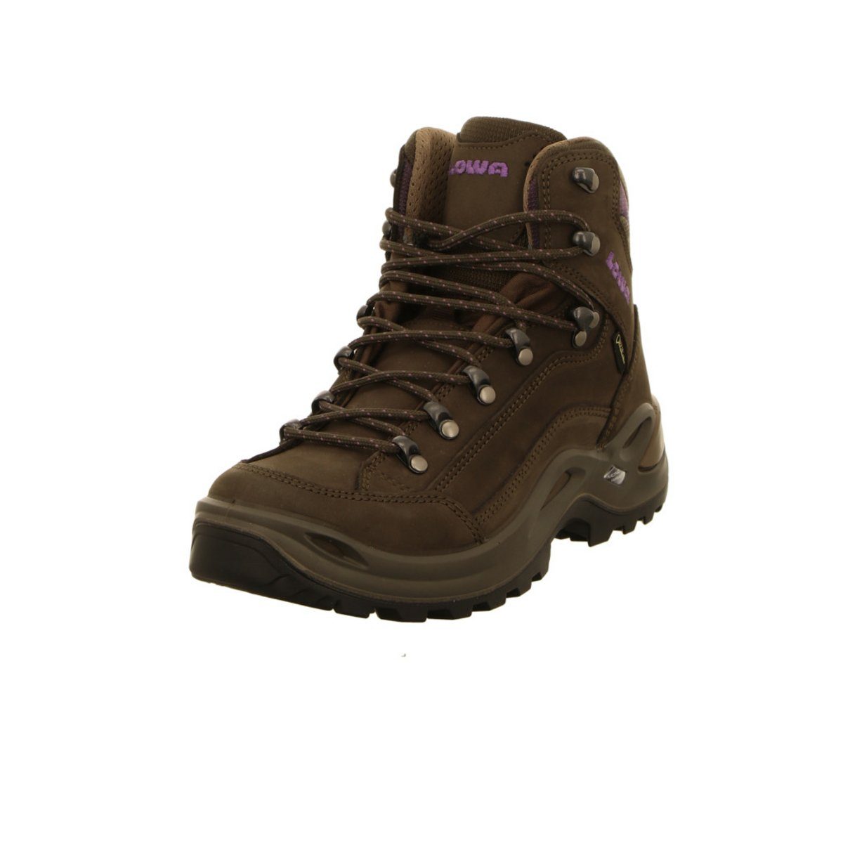 Wanderschuhe für Herren in braun Wanderschuh