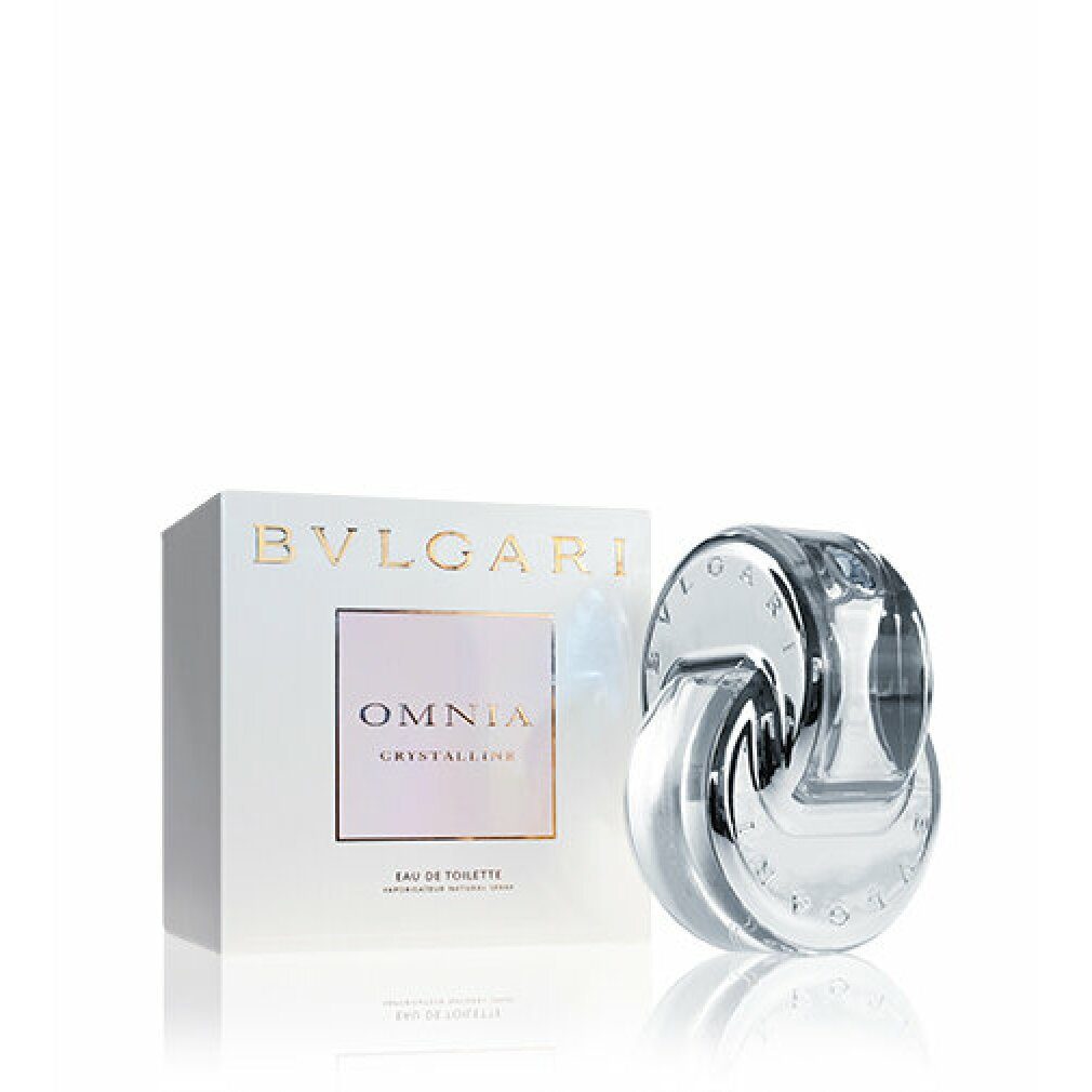 BVLGARI Eau de Toilette Omnia Crystalline Edt Spray