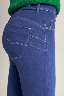 Salsa Stretch-Jeans SALSA JEANS SECRET PUSH IN CAPRI royal blue 124794.8503