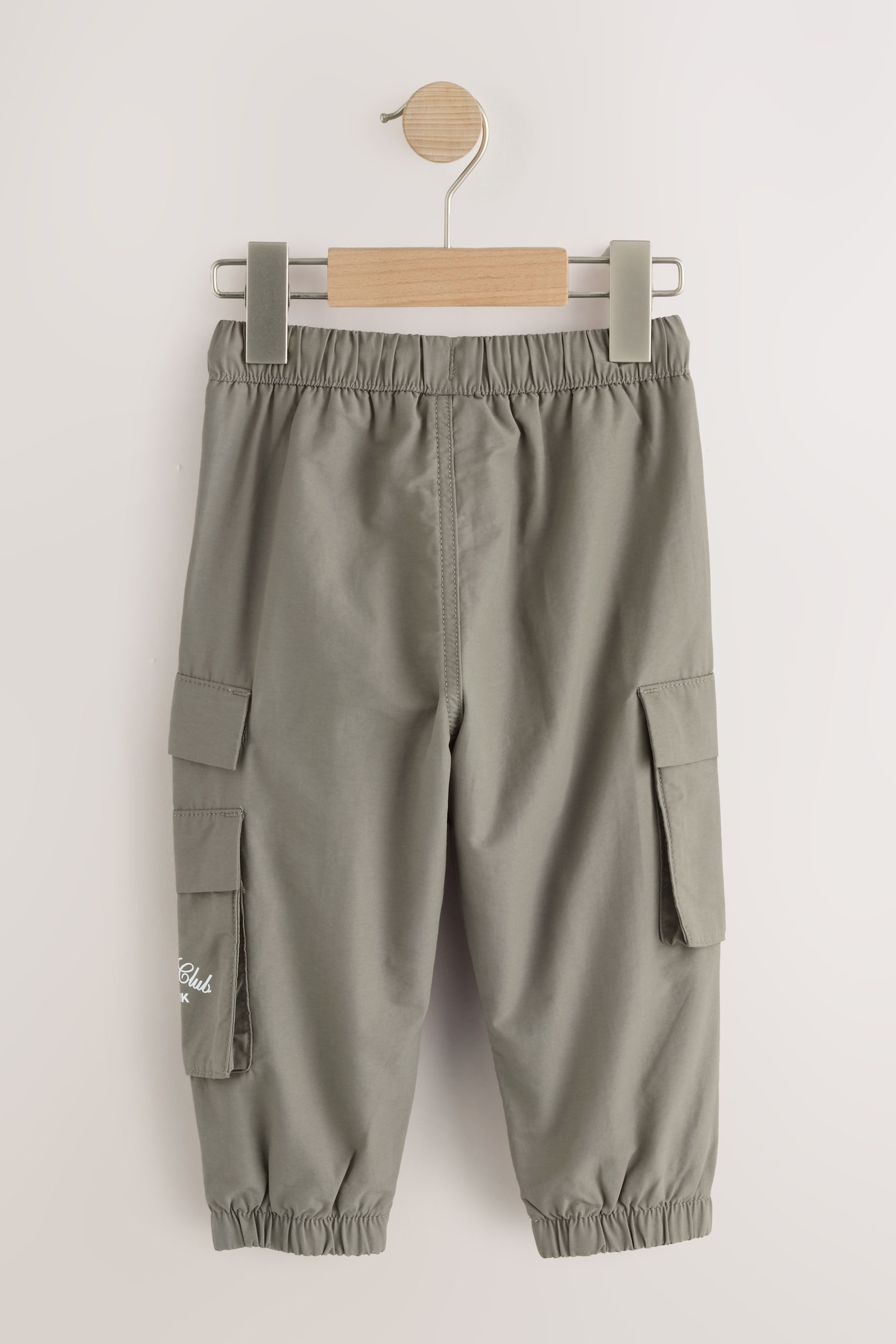 Next Cargohose Cargohose mit weitem Beinschnitt (1-tlg)