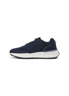 Marc O'Polo aus Jacquard-Knit und Veloursleder Sneaker