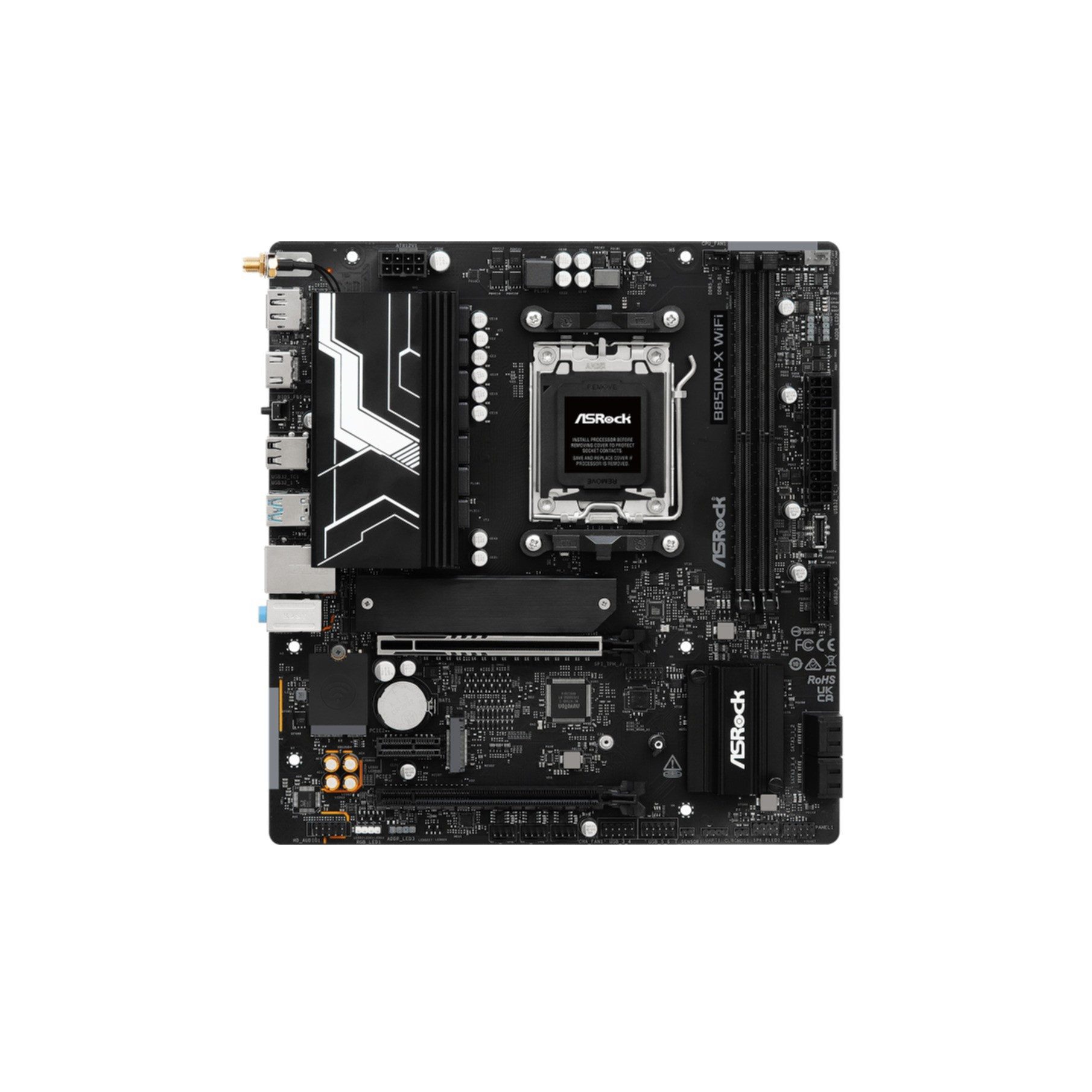 Asrock B850M-X WiFi R2.0 Mainboard