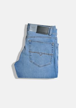 Pierre Cardin 5-Pocket-Jeans Dijon Regular Fit extrem elastisch und bequem