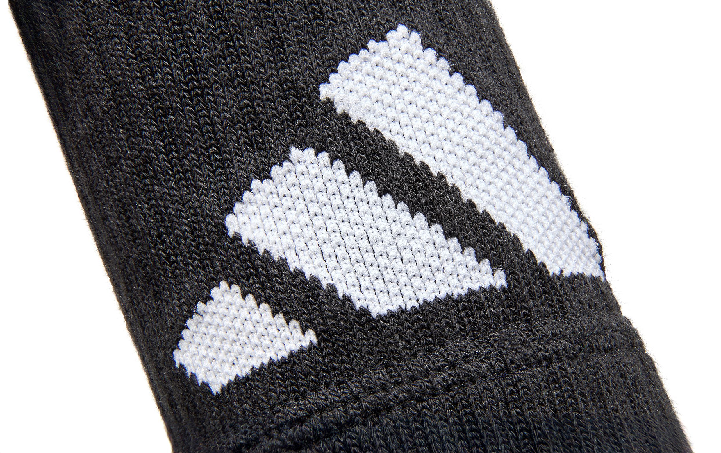 adidas Performance Bandage Adidas Wrist Protector (Pair) - Black/White