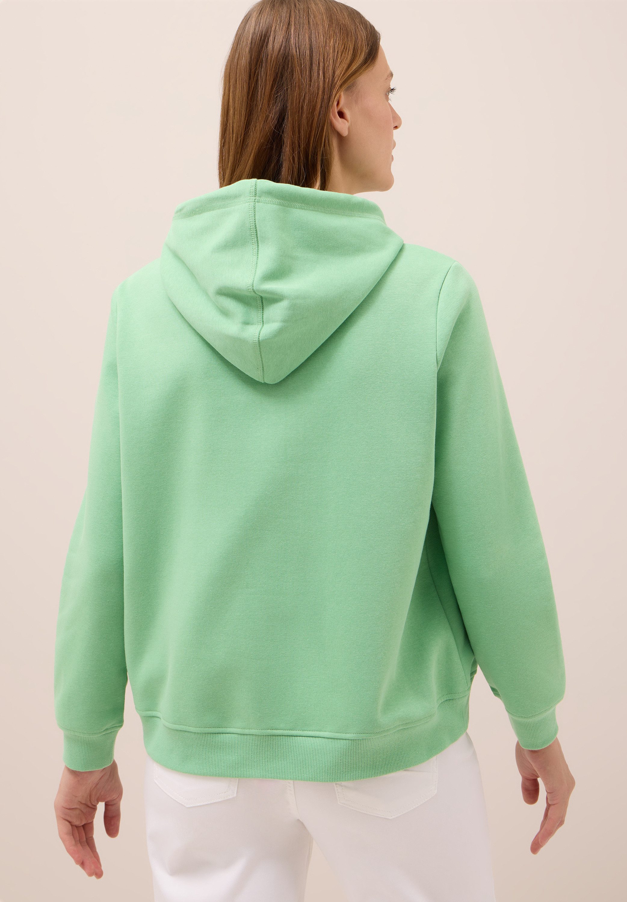 CECIL Hoodie in weicher Sweatqualität günstig online kaufen