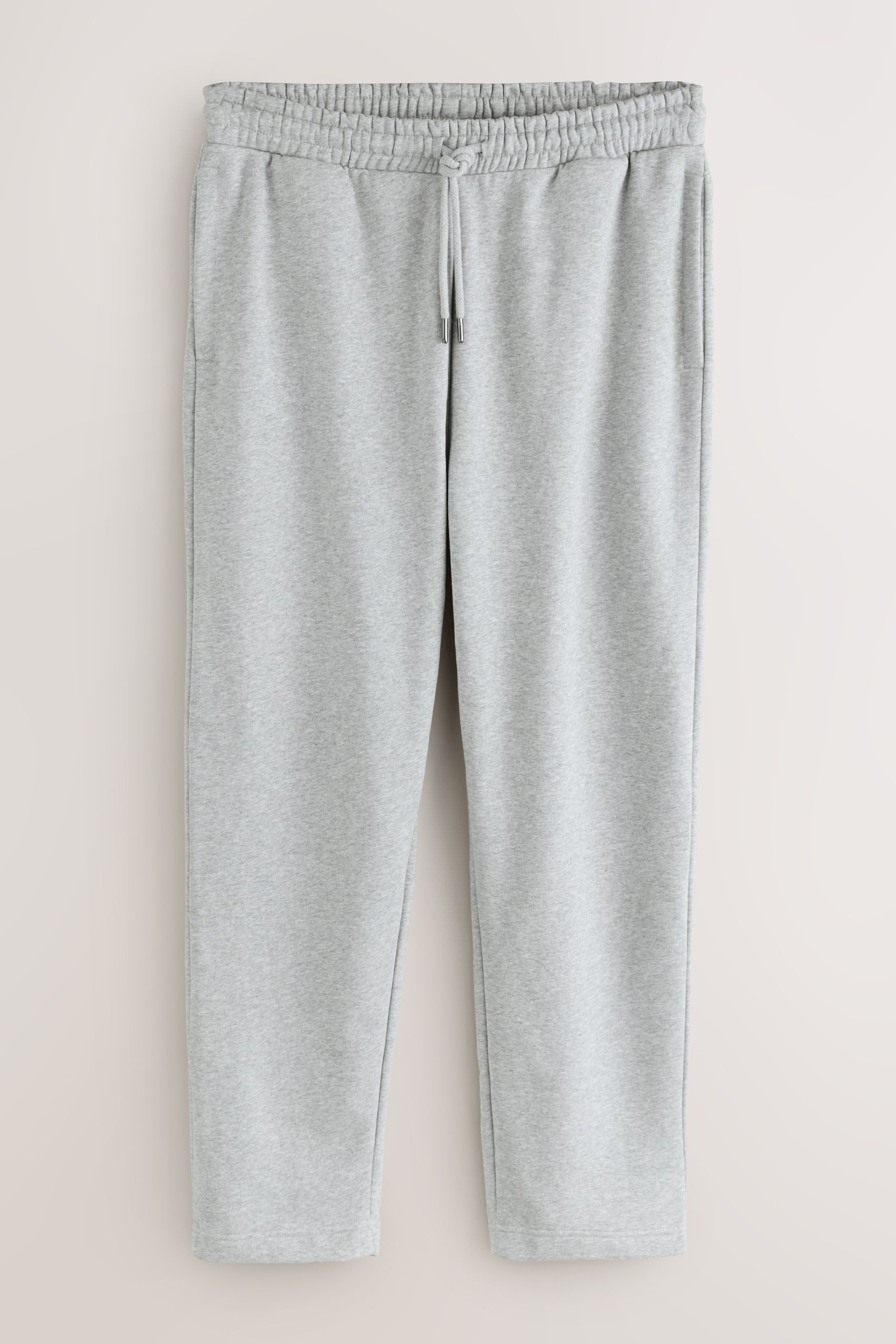 Next Jogginghose Jersey-Jogginghose mit Baumwollanteil, 3er-Pack (3-tlg)