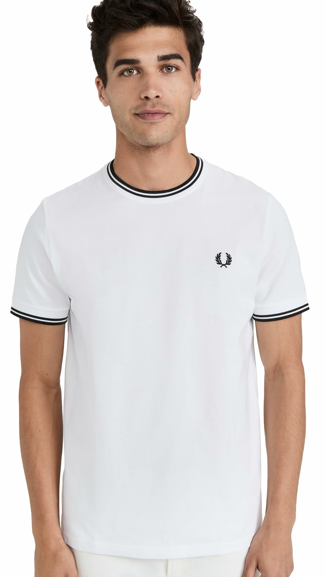 Fred Perry T-Shirt T-Shirt für Herren (1-tlg., keine Angabe)