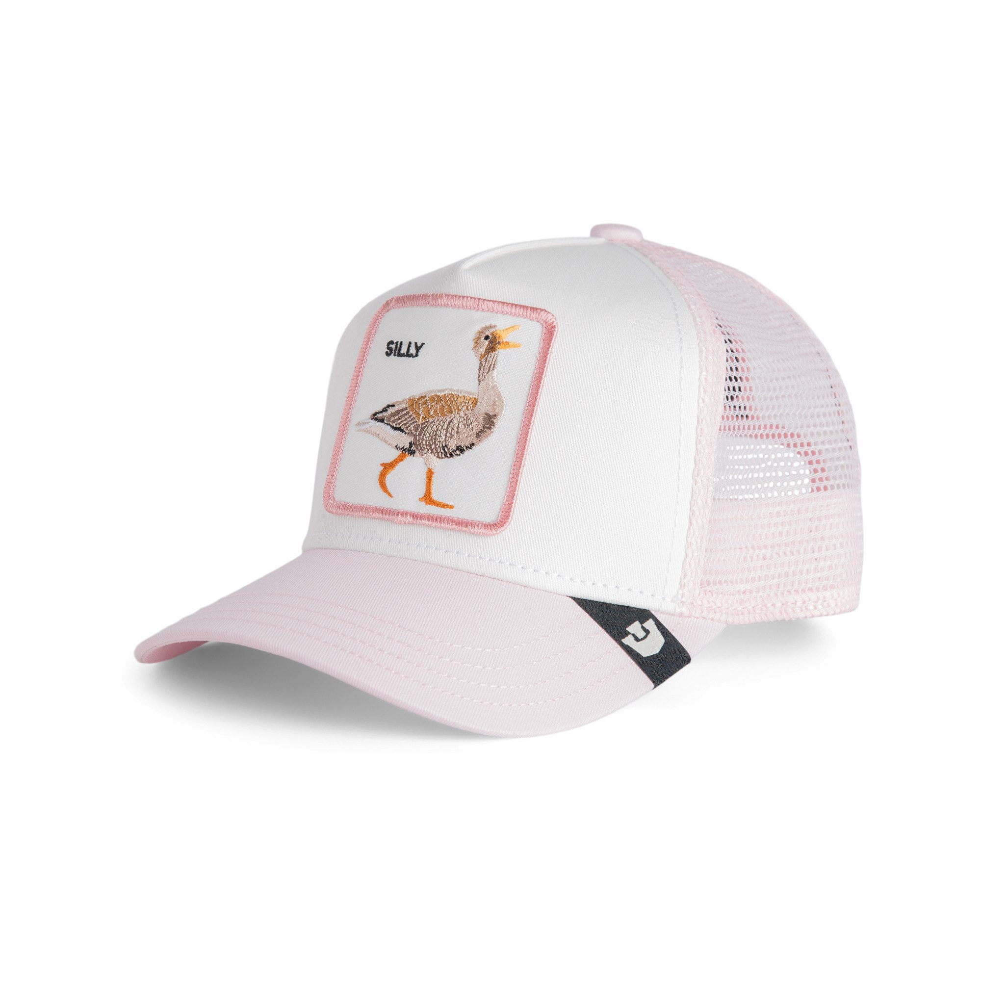 GOORIN Bros. Trucker Cap Goorin Bros. Kids OG Trucker Cap TBD (Basecap, Basecap, Meshcap, Trucker Kappe) Bedruckte Innenseite