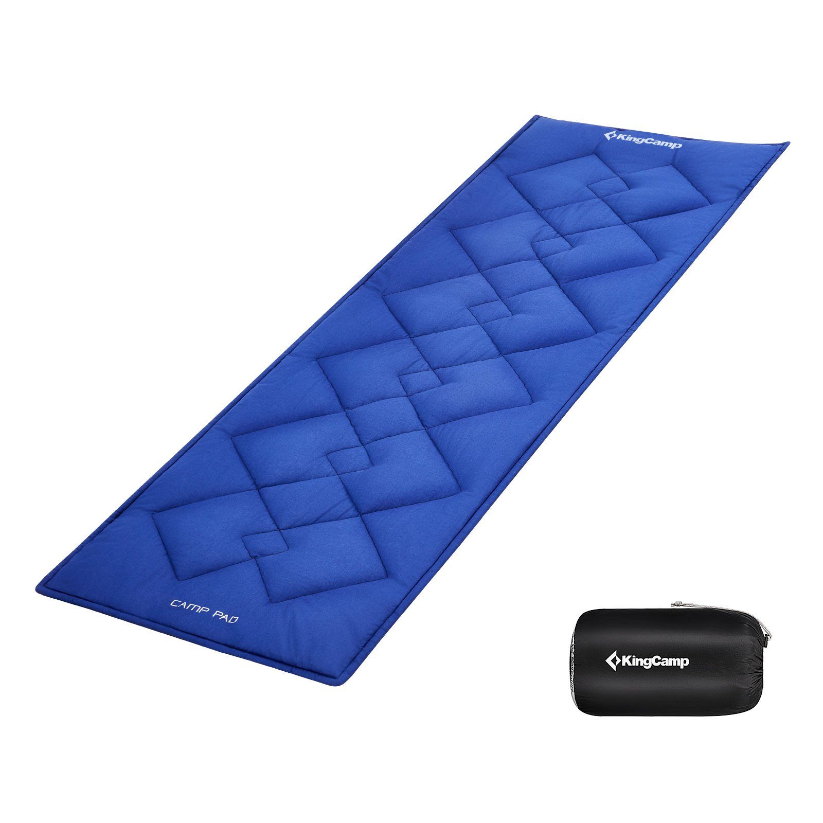 KingCamp Feldbett Feldbettauflage Camp Pad Camping günstig online kaufen