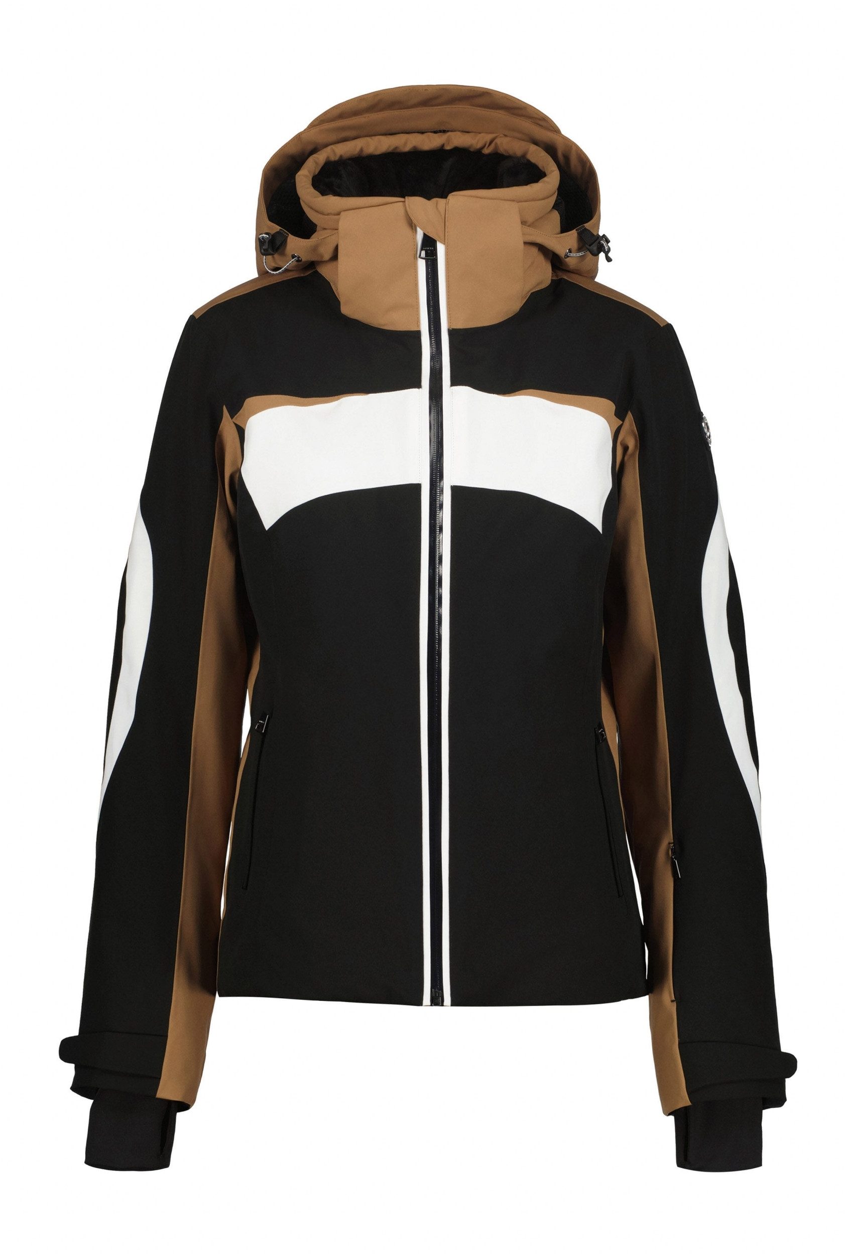 Luhta Skijacke LUHTA MUURIVAARA SCHWARZ