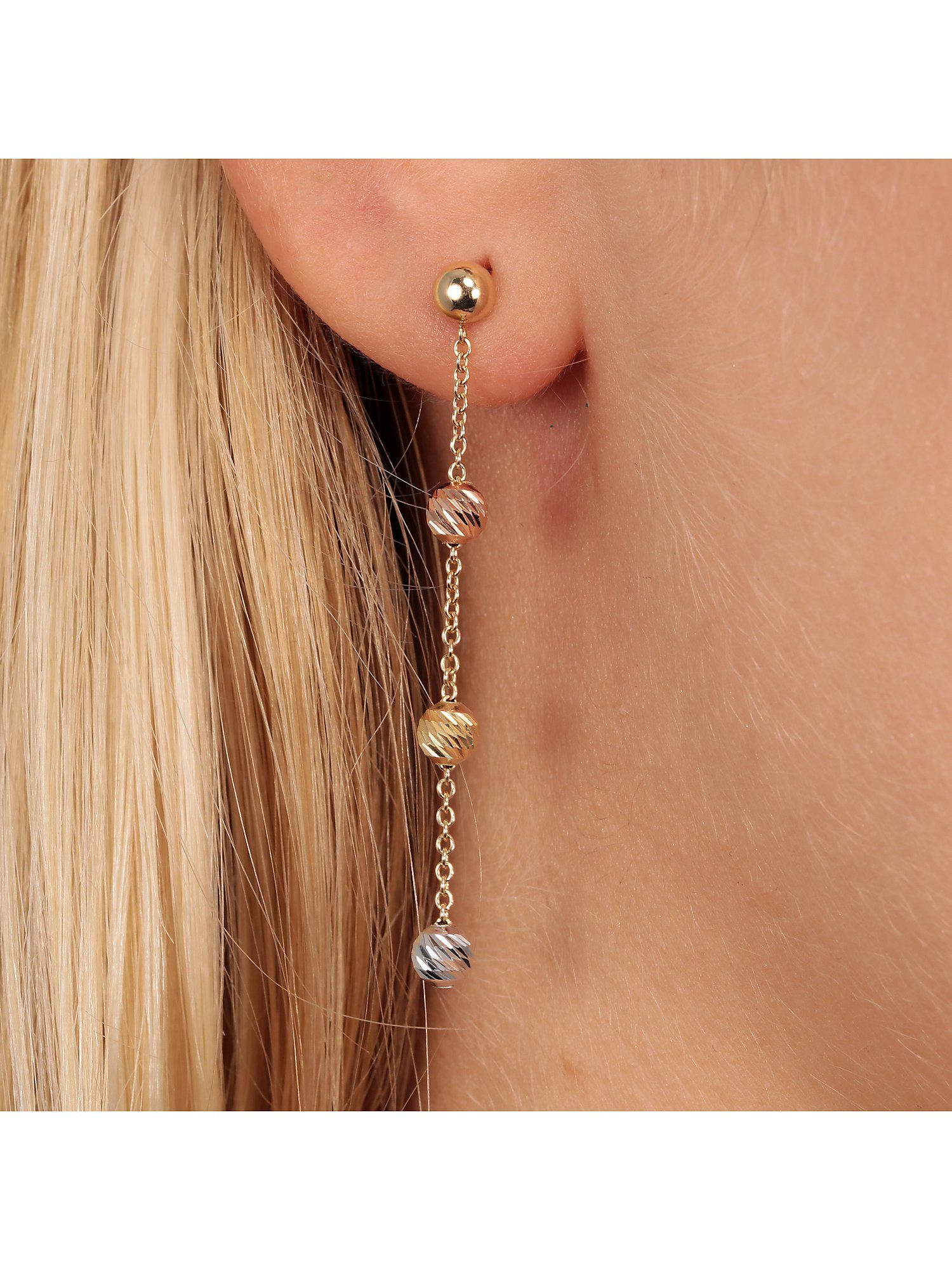 CHRIST Paar Ohrstecker günstig online kaufen