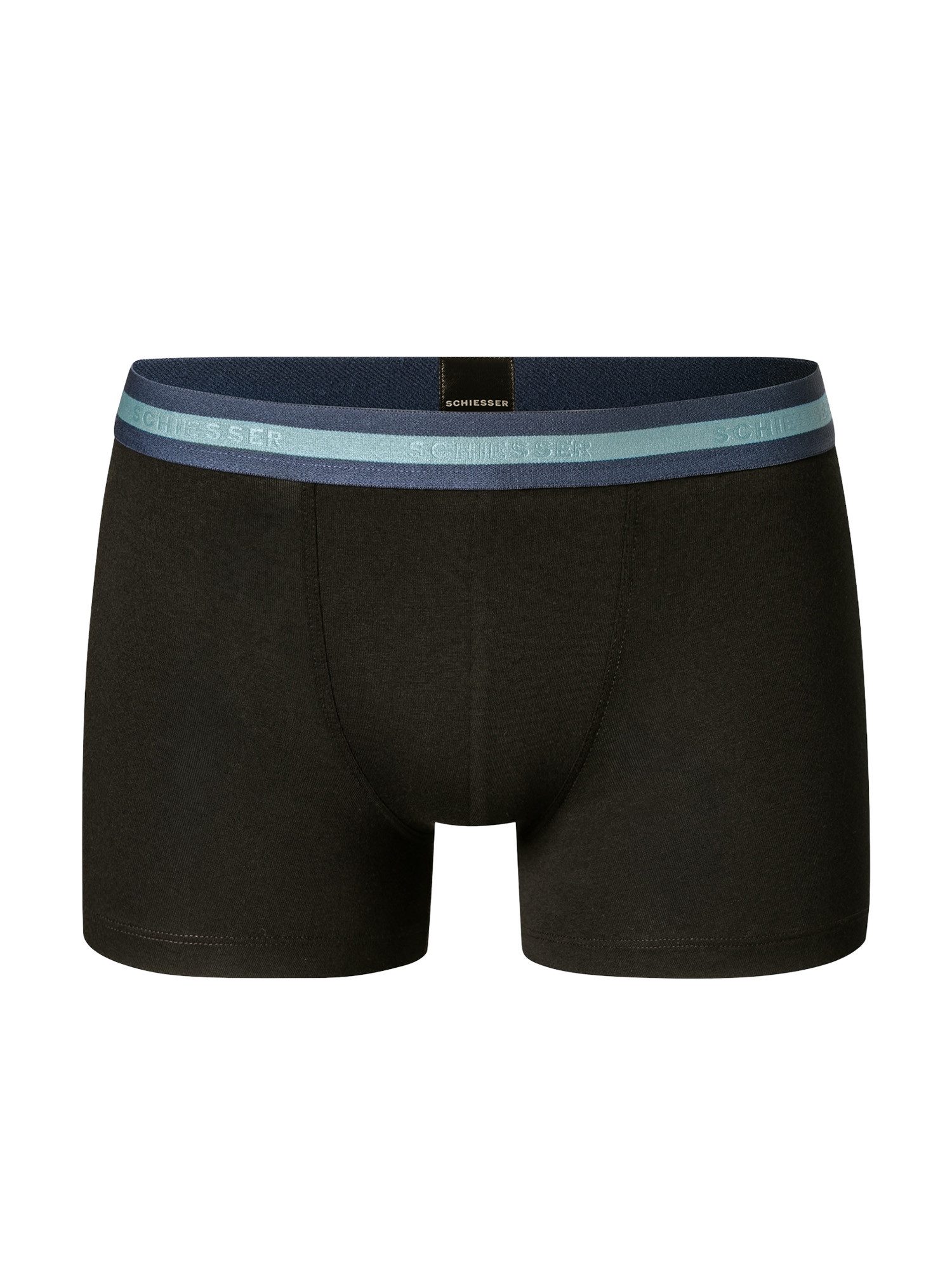 Schiesser Trunk 955 (3-St) unterhose männer boxershort