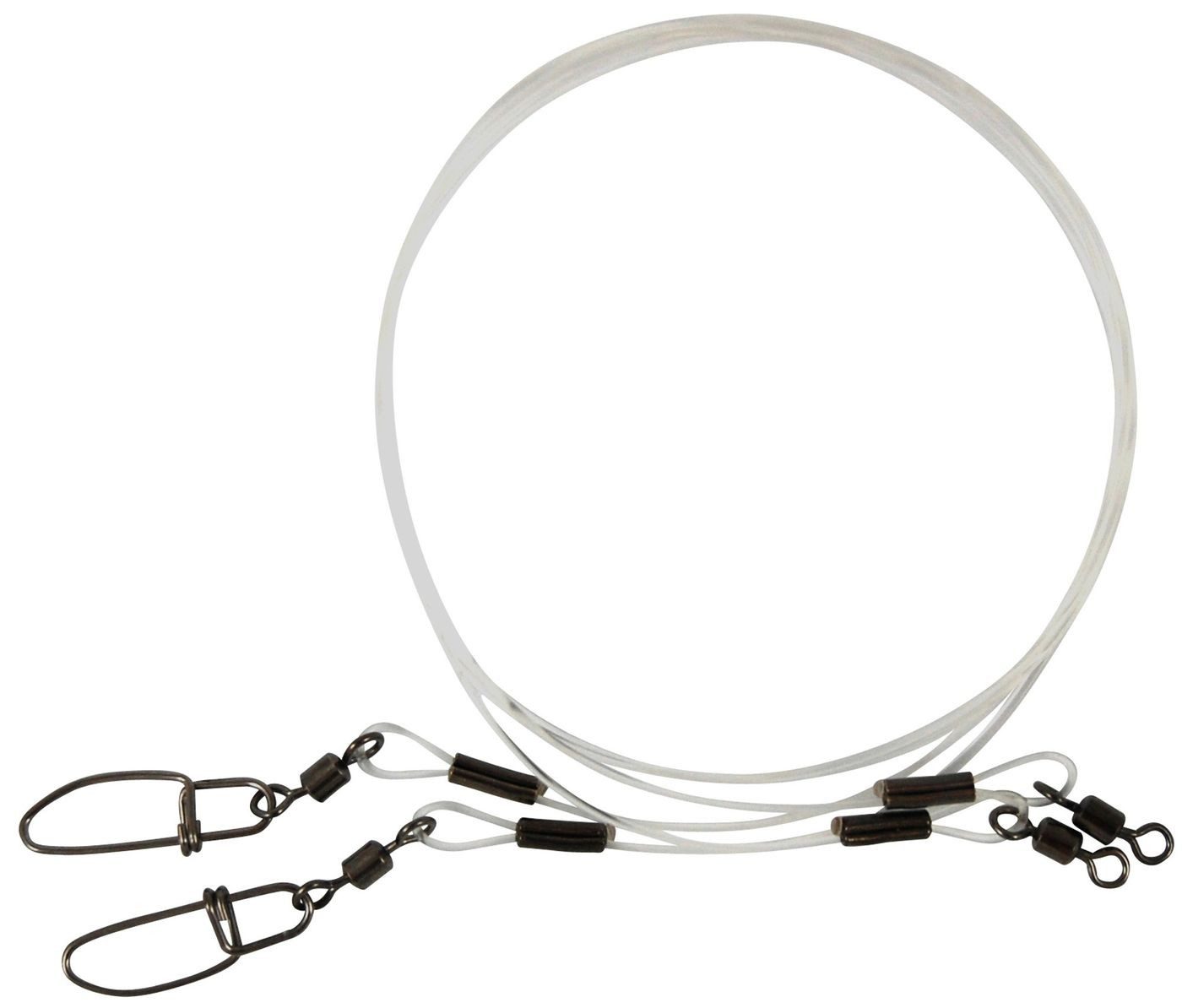 SPRO Kunstköder Spro Pike Fighter Fluorocarbon Leader - 2 Spinnvorfächer
