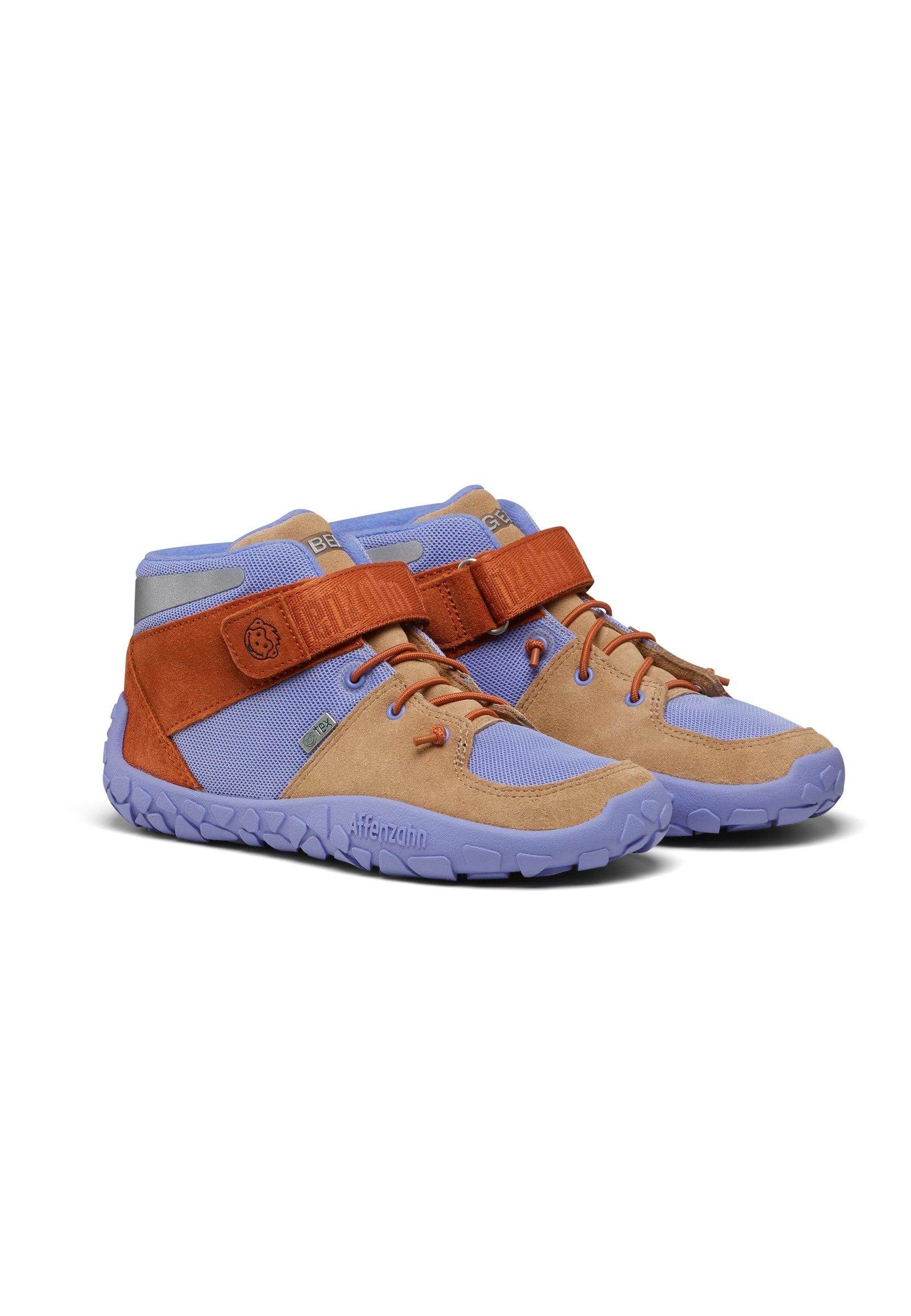 Affenzahn Wintersneaker Leder Dreamer Кроссовки aus echtem Leder