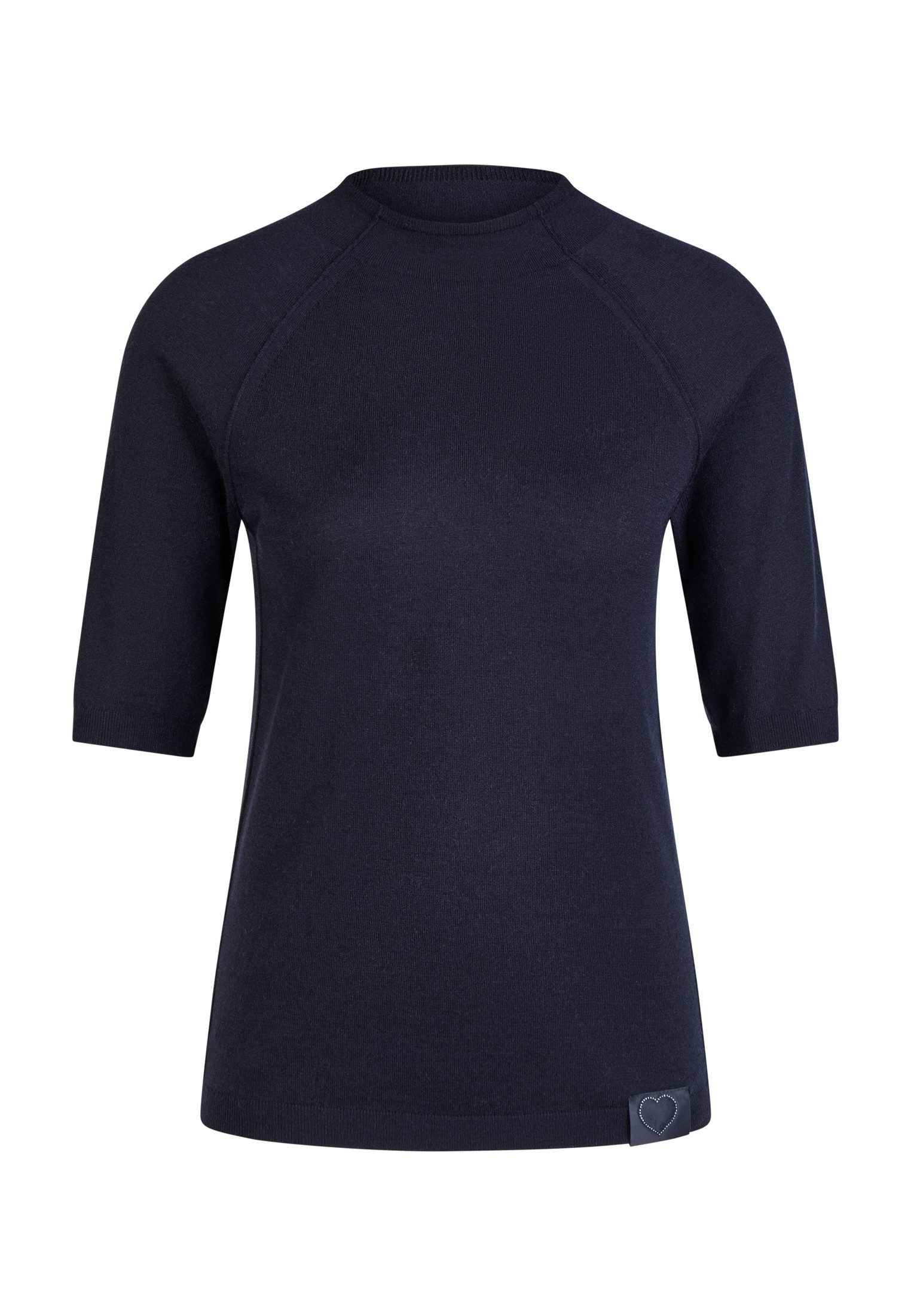 MARC AUREL Stehkragenpullover