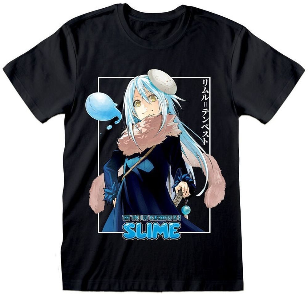 SLIME T-Shirt Rimuru In Box T-Shirt