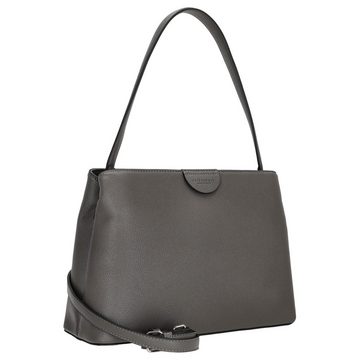 Seidenfelt Manufaktur Umhängetasche Linsell Hobo - Schultertasche 33 cm (1-tlg)