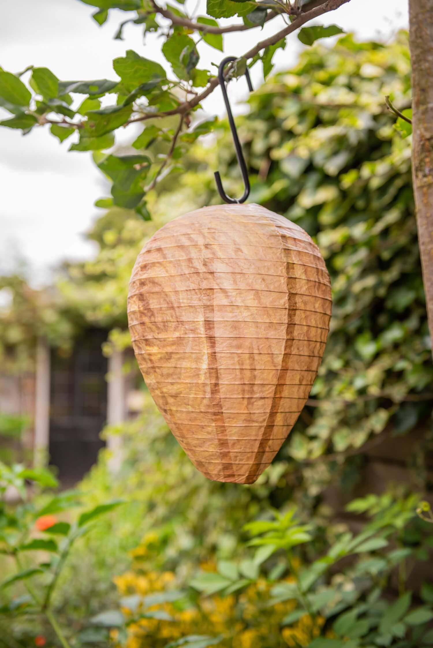 Dekowunder Wandhaken Großer S-Haken aus Eisen 30,7 cm – stabiler Halter bis 22 kg, (1 x S Haken groß)