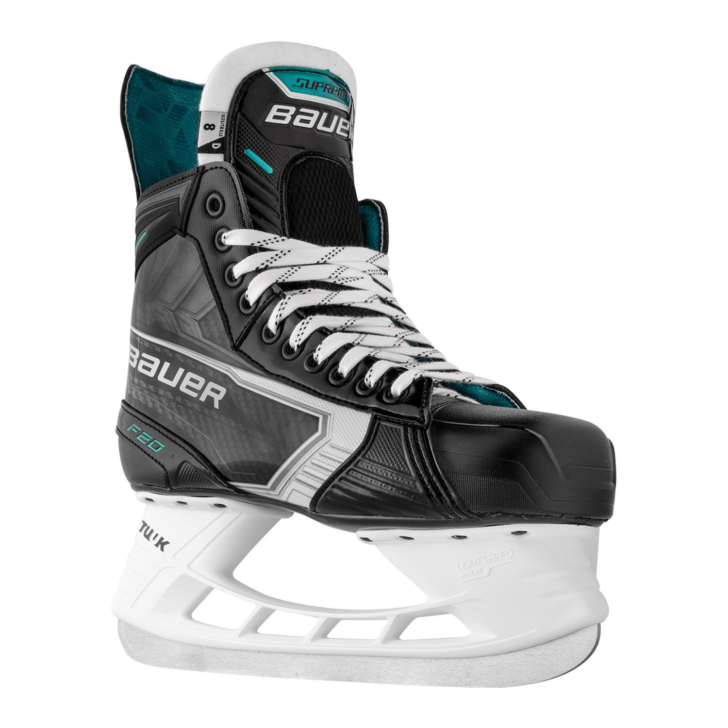 Bauer Schlittschuhe Schlittschuhe Bauer Supreme F20 Senior