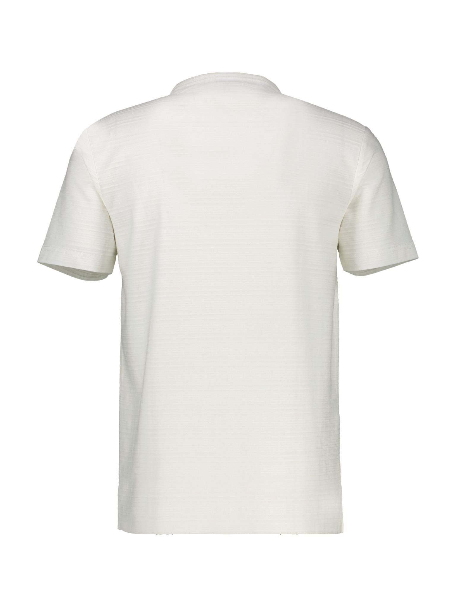 LERROS Henleyshirt "LERROS Serafino-Shirt, sommerlich-tonal gestreift" günstig online kaufen