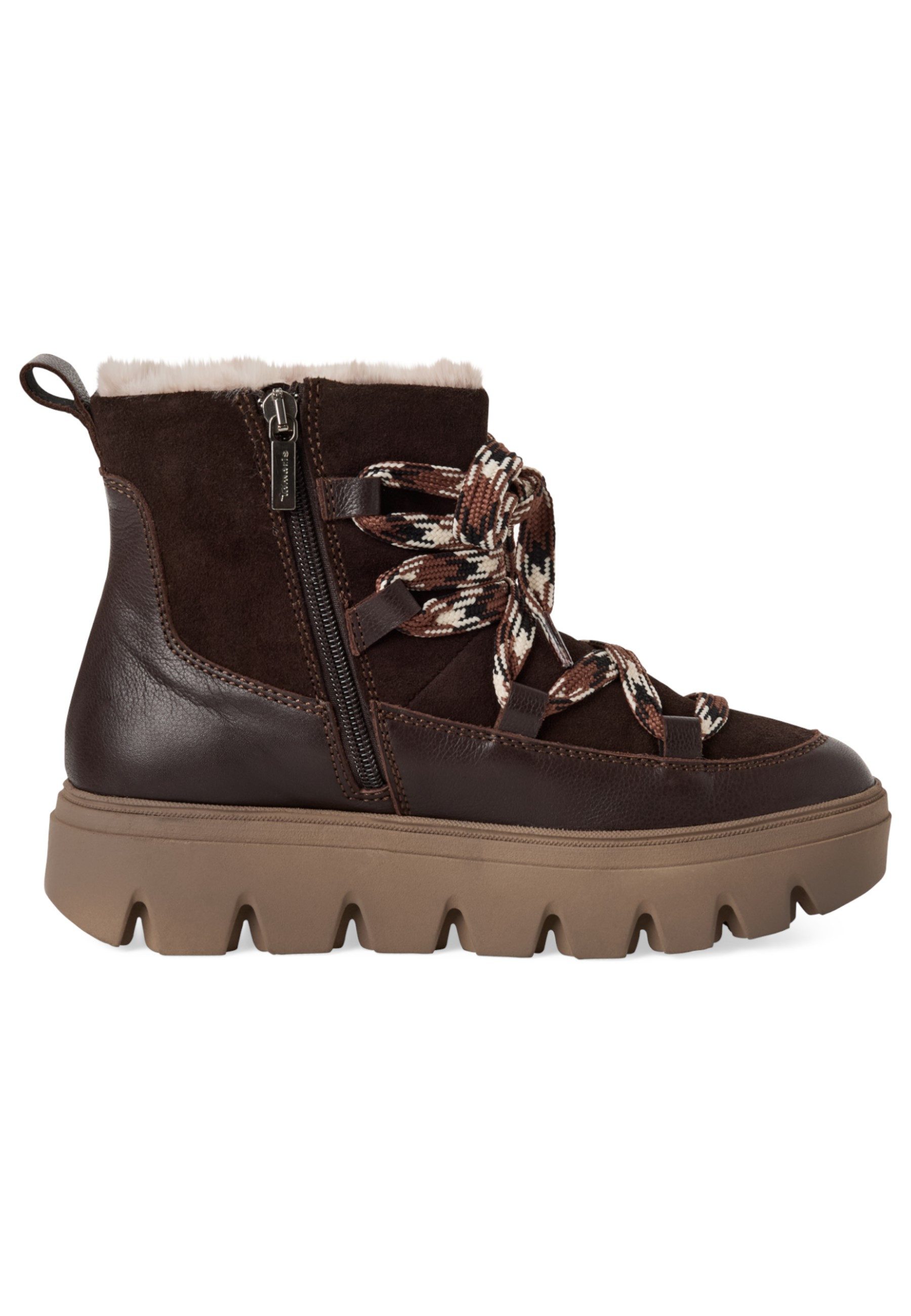 Tamaris 1-26274-45 304 Mocca Stiefelette