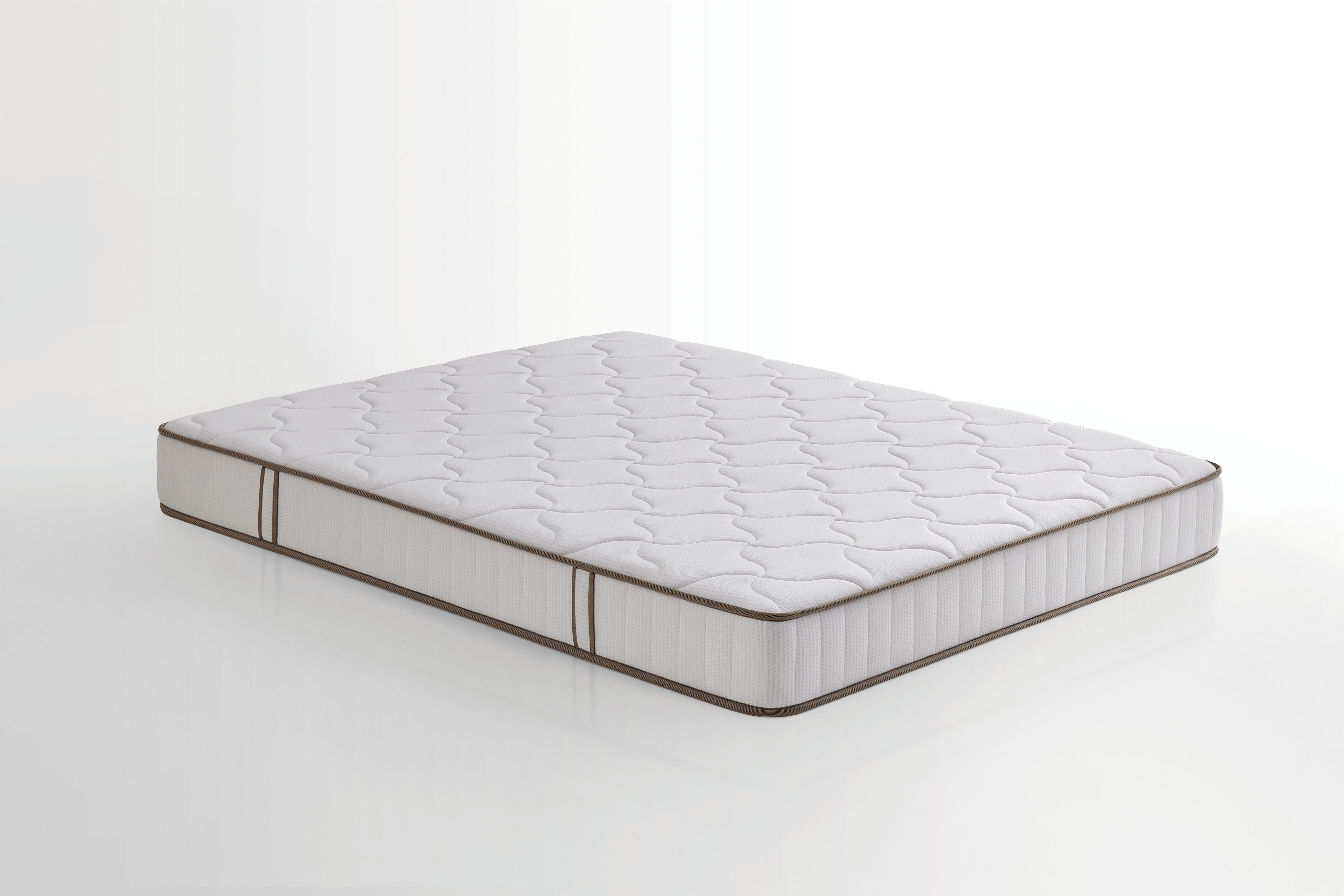 Taschenfederkernmatratze Penta Z, Matratze 90x200, 140x200 cm & weitere Größen, Yatas Bedding, 19 cm hoch, 5-Zonen, H3, wendbar, ergonomisch, atmungsaktiv