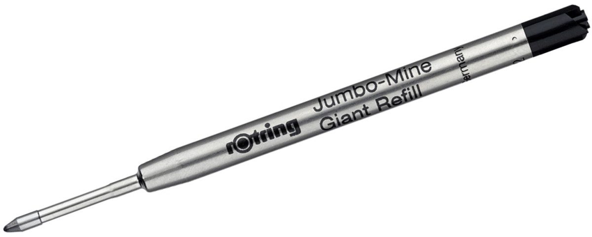 ROTRING Ручки Ручкиmine Jumbo Großraummine M schwarz