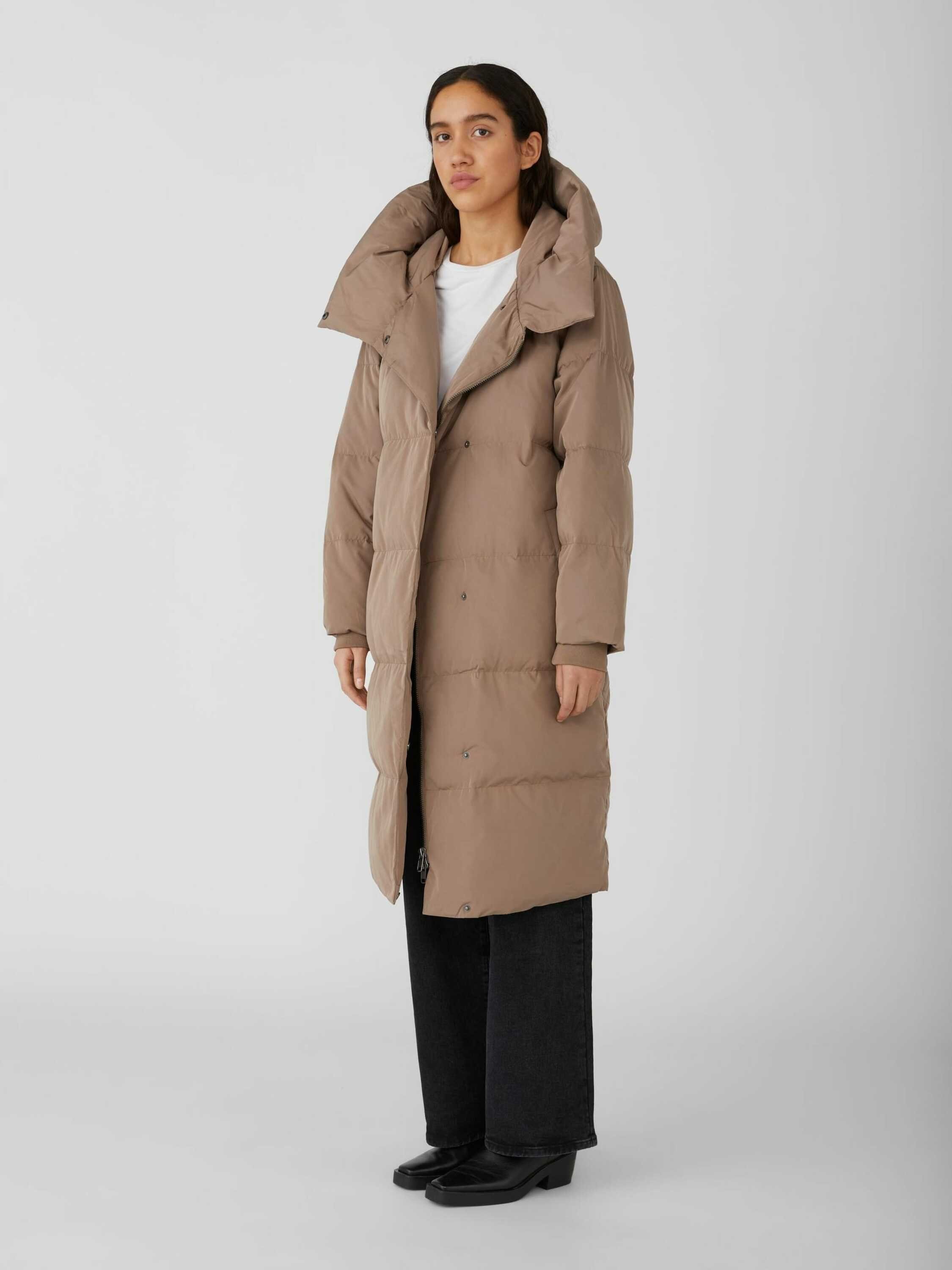 Object Wintermantel Louise (1-tlg)