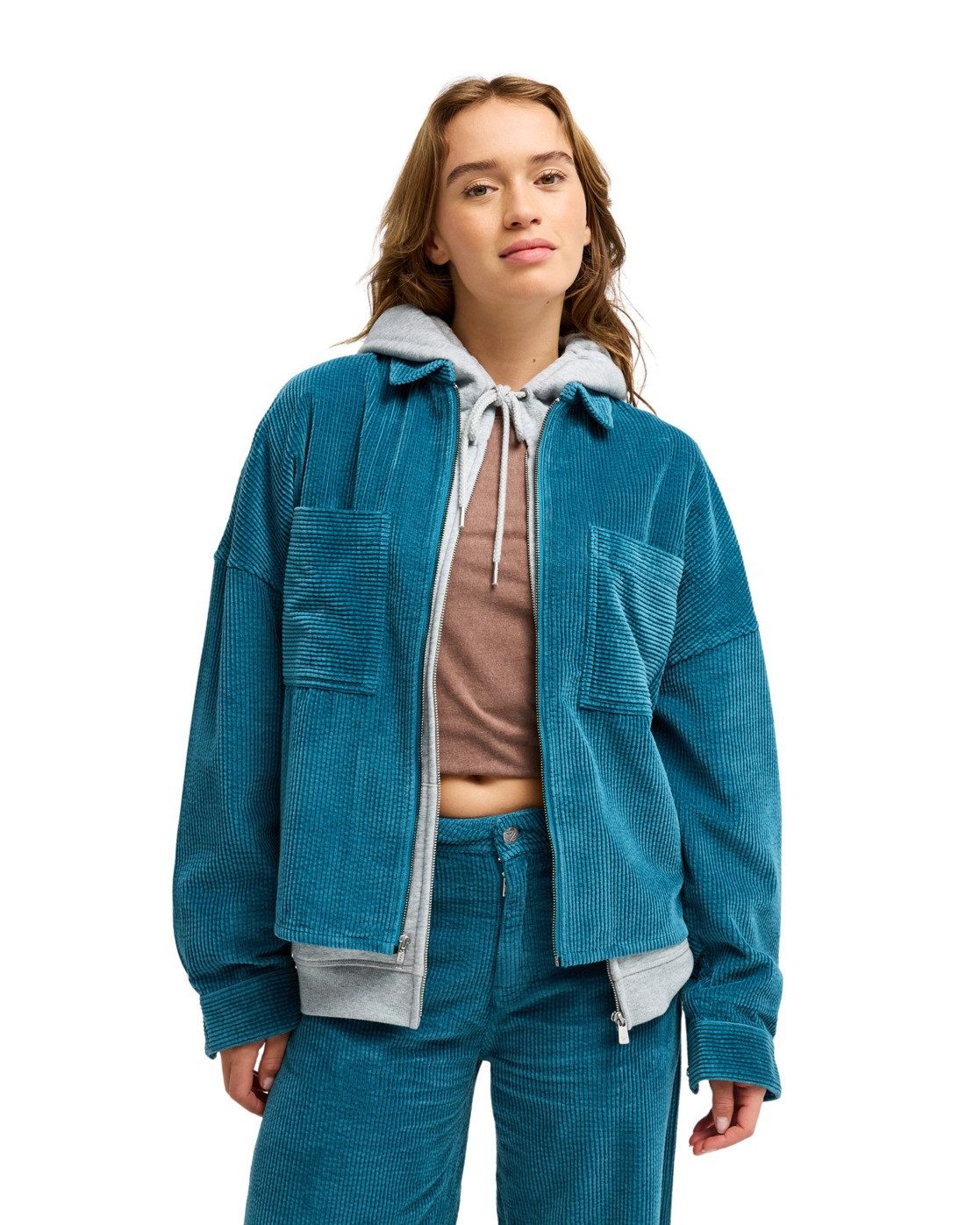 Roxy Outdoorjacke Chilled Out Washed
