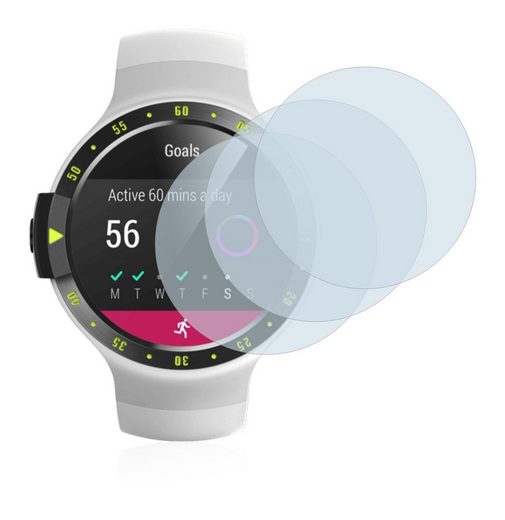 mobvoi ticwatch s glacier