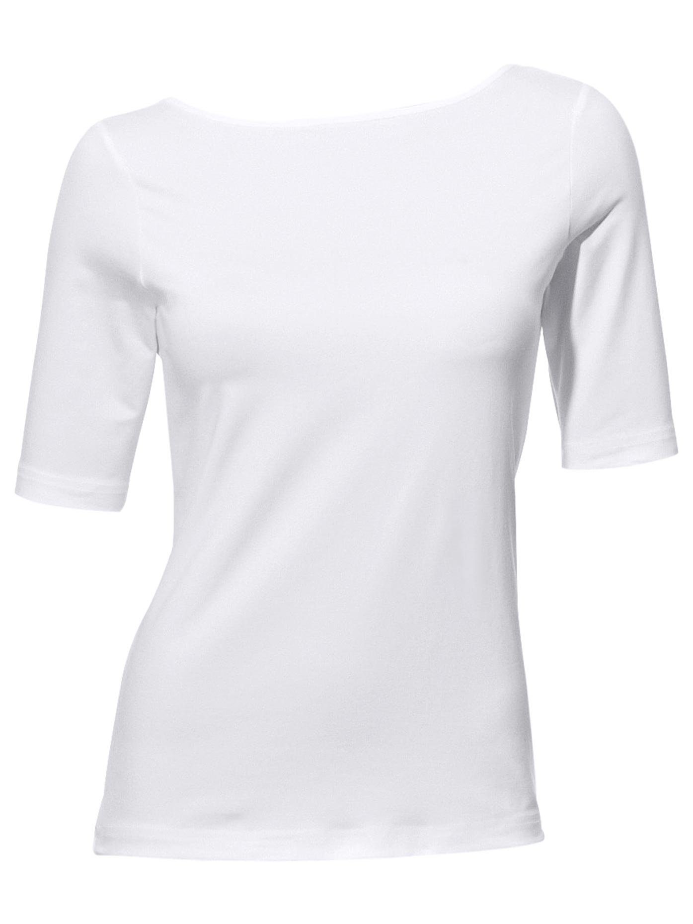 LINEA TESINI by heine Kurzarmshirt