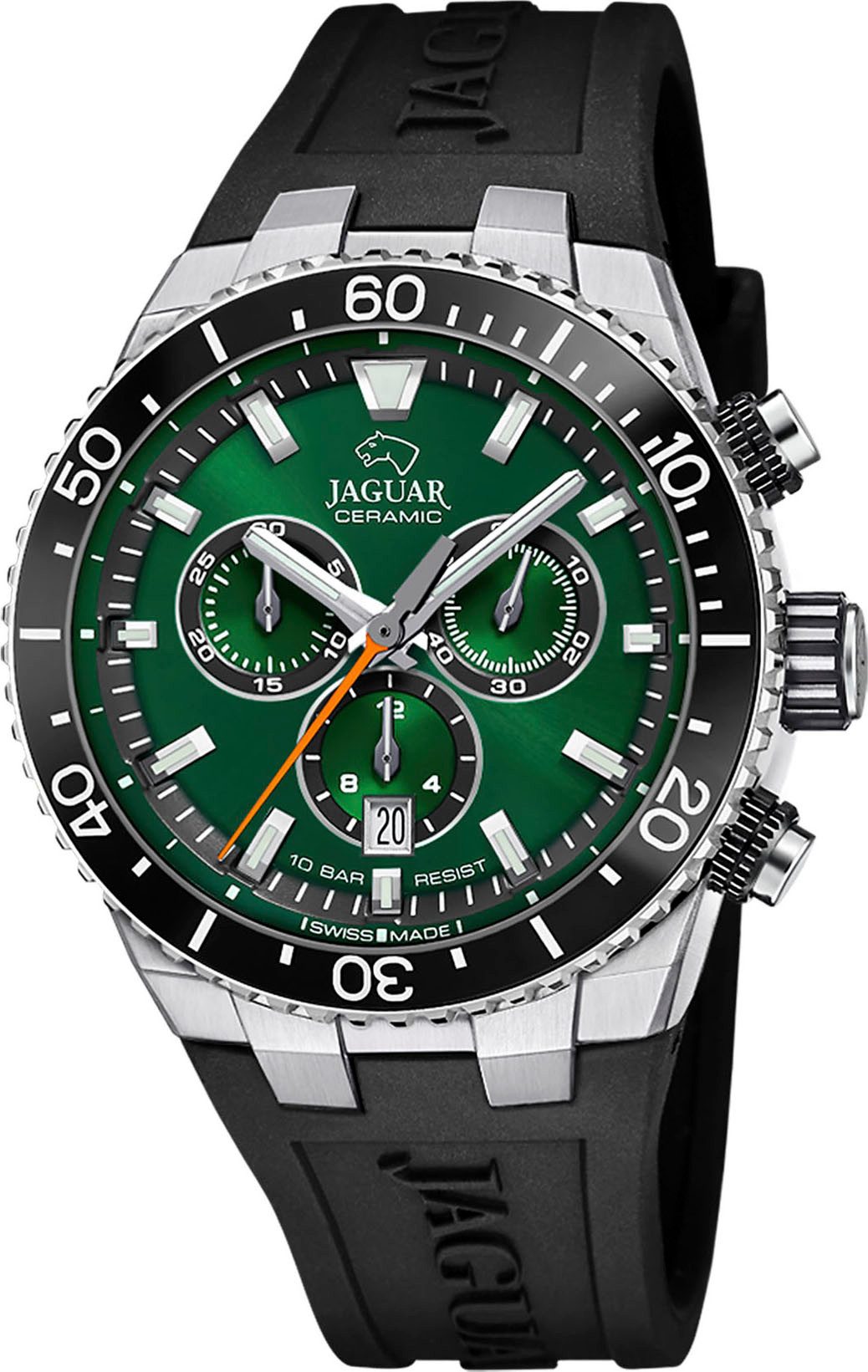 Chronograph Ceramic J1021/2