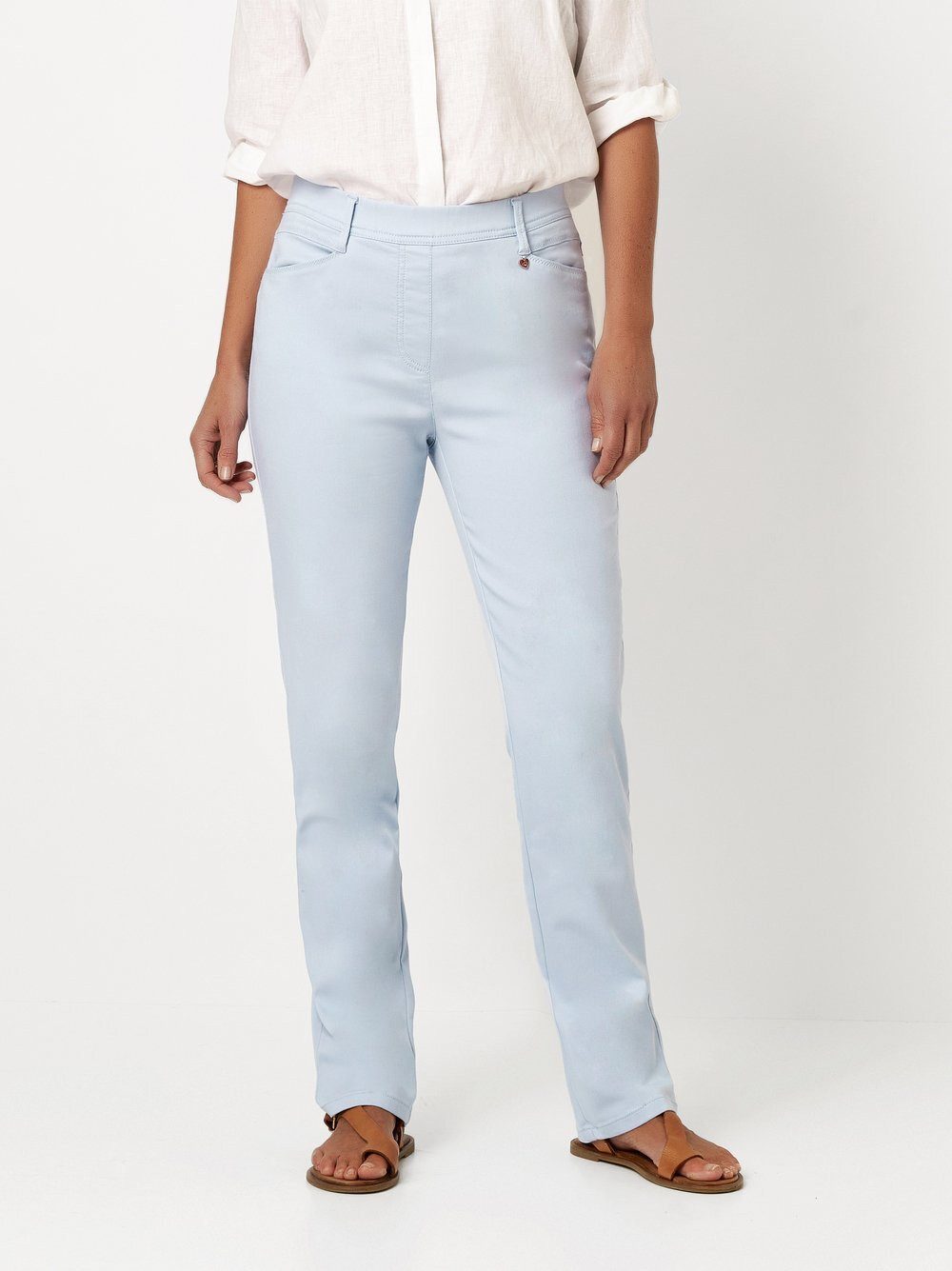 Relaxed by TONI 5-Pocket-Hose Alice mit günstig online kaufen