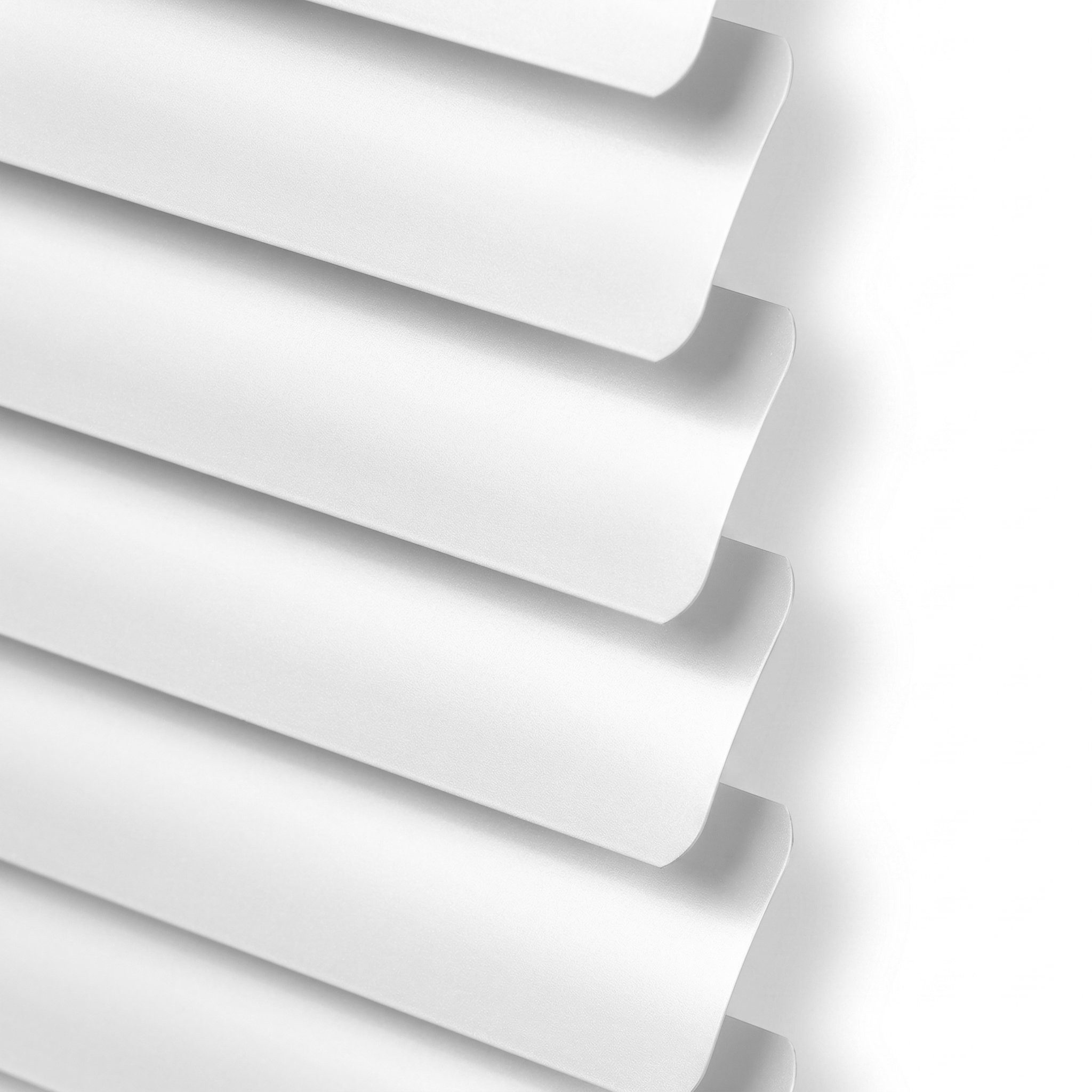 Victoria M. Jalousie Alu Jalousie 45 x 130 cm weiß matt 25mm ohne u. mit Bohren, ohne Bohren, freihängend, Blendschutz mit und ohne Bohren, inkl. Klemmclips – Bild 4 von 5