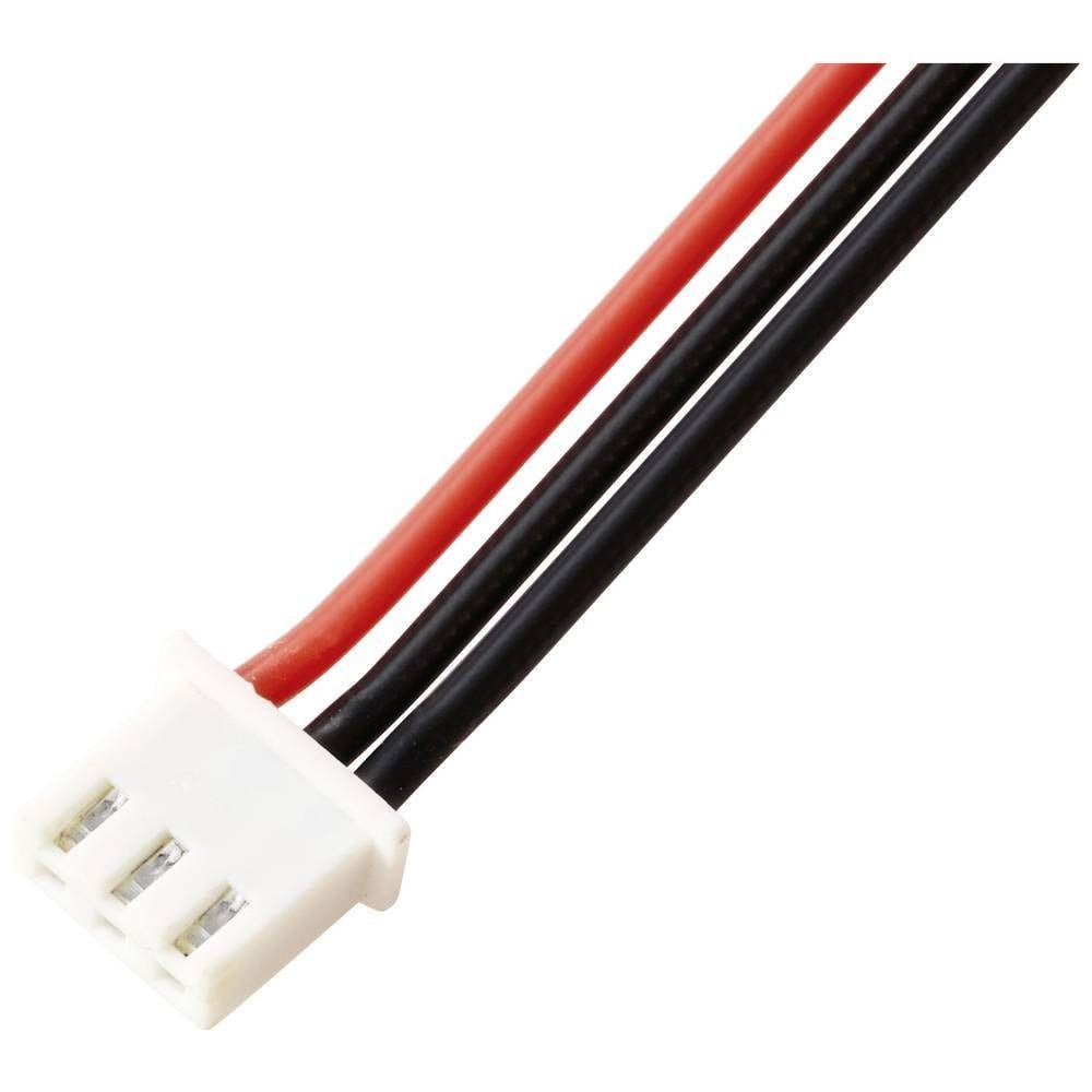 Reely Modellbau-Akkupack (LiPo) 7.4 V 4200 mAh Zellen-Zahl: 2 20 C Akku
