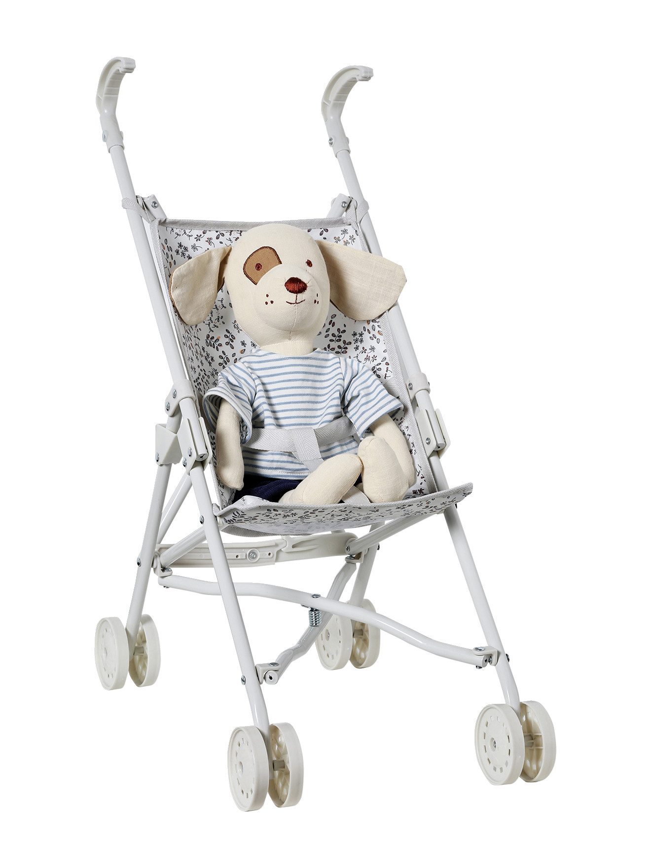 vertbaudet Puppen Accessoires-Set Puppen-Buggy