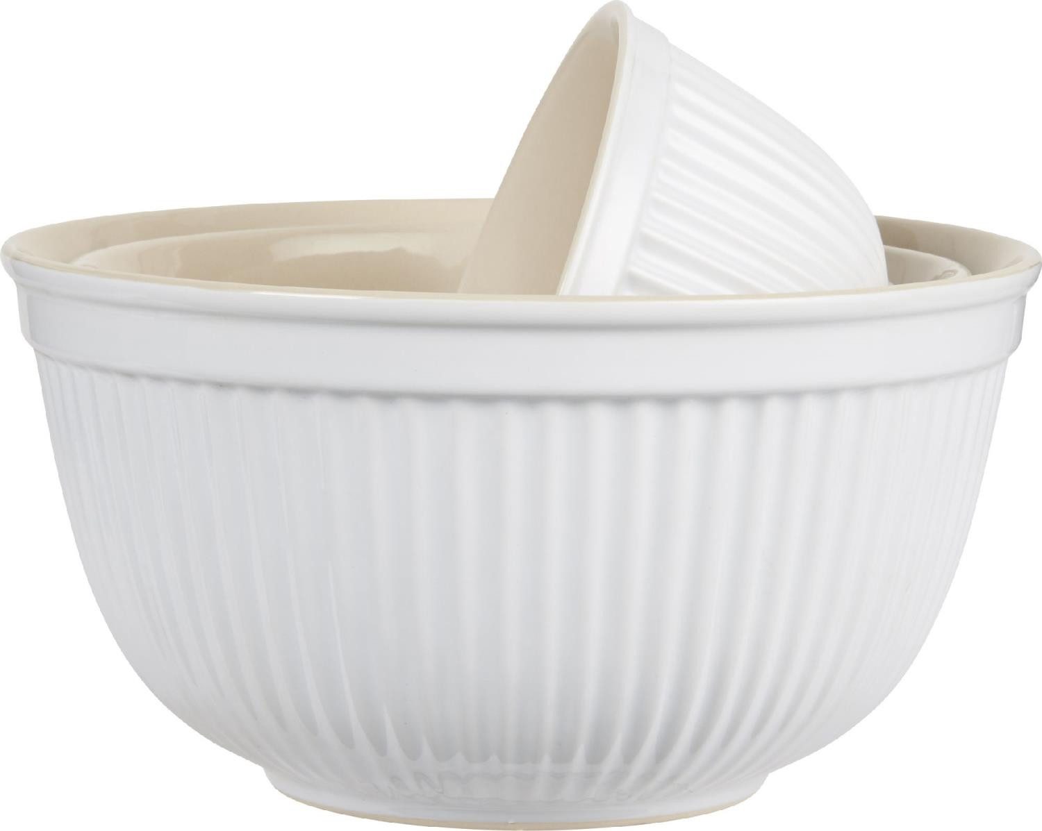 Ib Laursen Rührschüssel Mynte, Steingut, Spülmaschinengeeignet